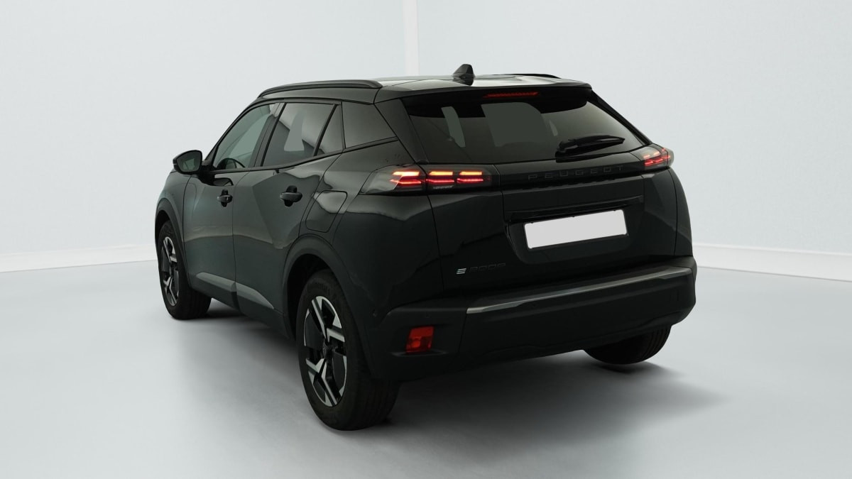Vente en ligne Peugeot 2008 50 kWh 136 ch Allure au prix de 24 390 €