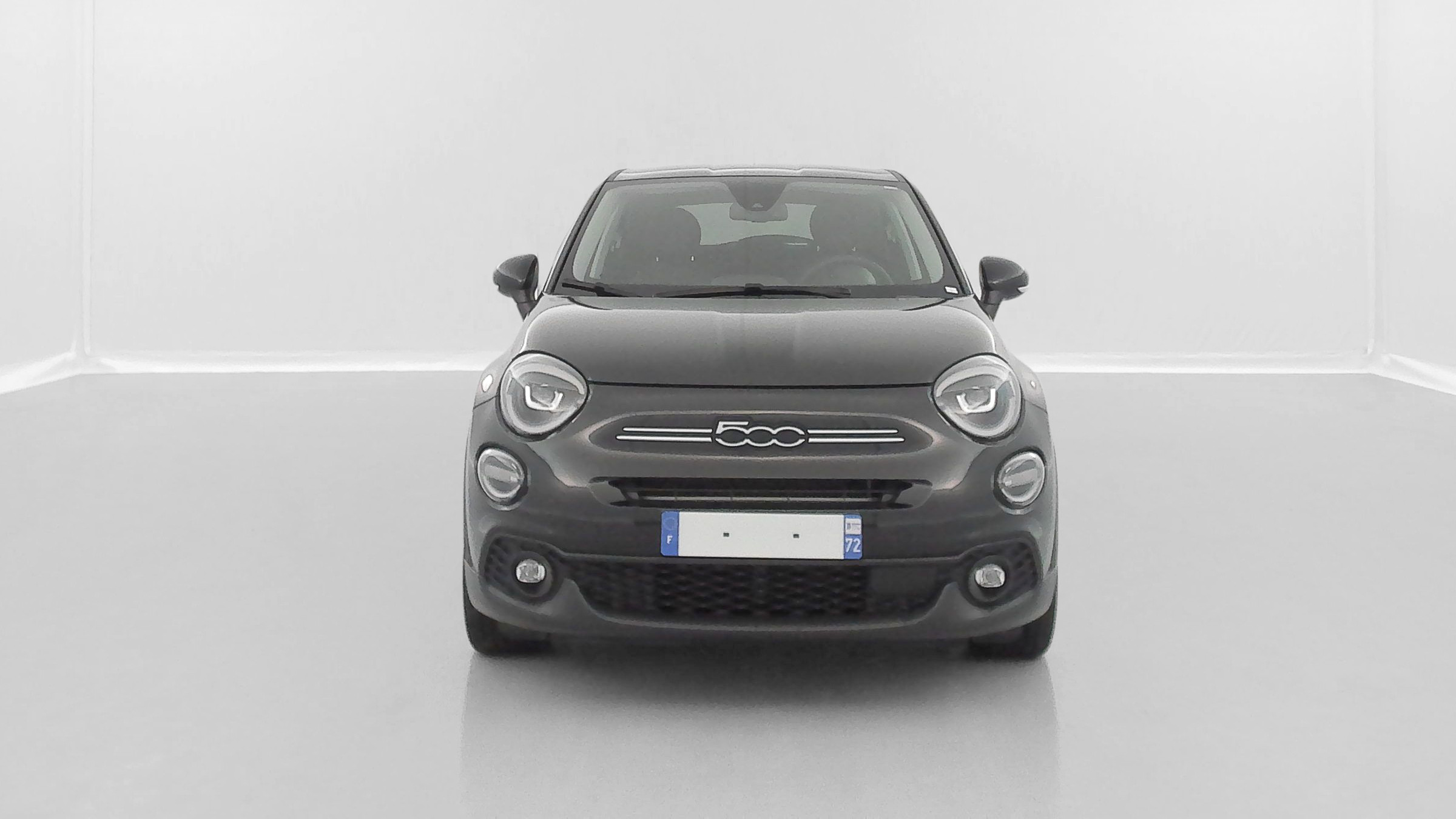 Vente en ligne Fiat 500X 500X 1.5 FireFly Turbo 130ch Pack Confort Style Hybrid DCT7 au prix de 22 510 €