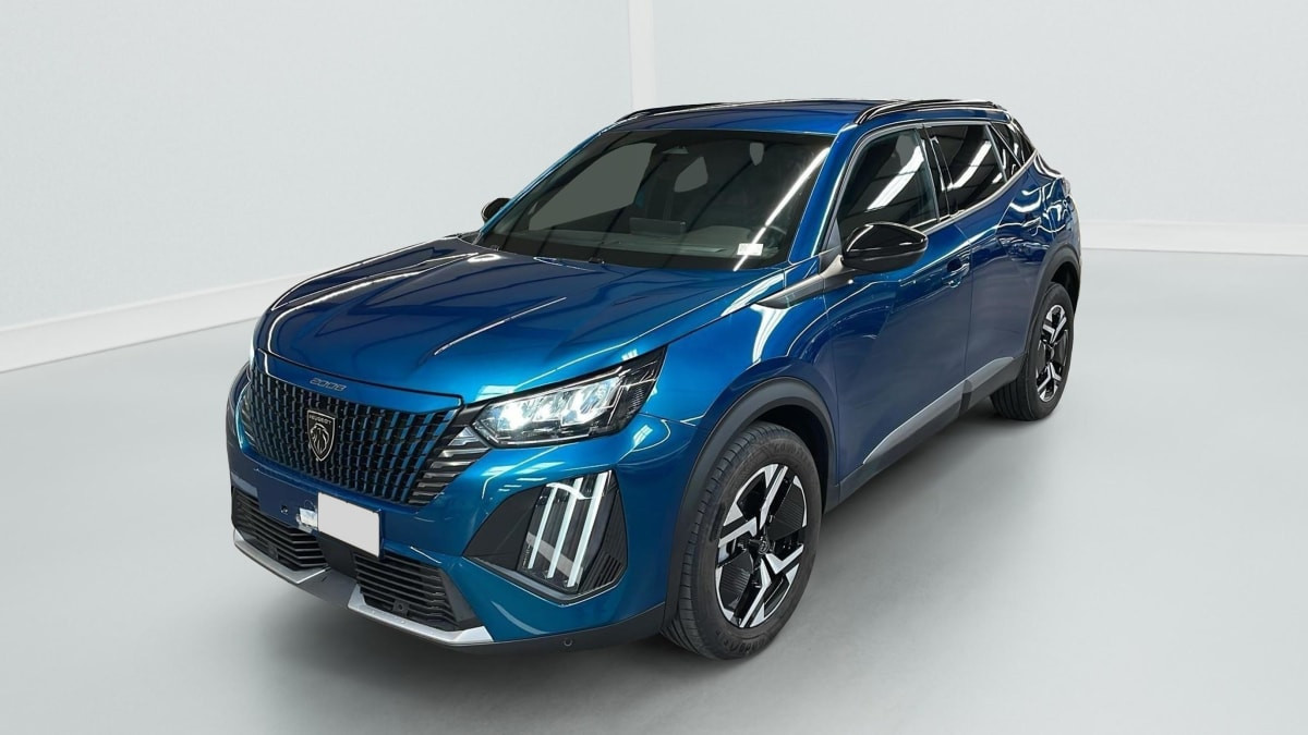 Peugeot 2008 100 S S BVM6 Allure occasion de 2025 en vente à Rennes
