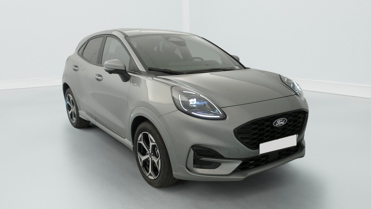 Vente en ligne Ford Puma 1.0 EcoBoost 125 ch mHEV S S Powershift ST-Line au prix de 26 210 €
