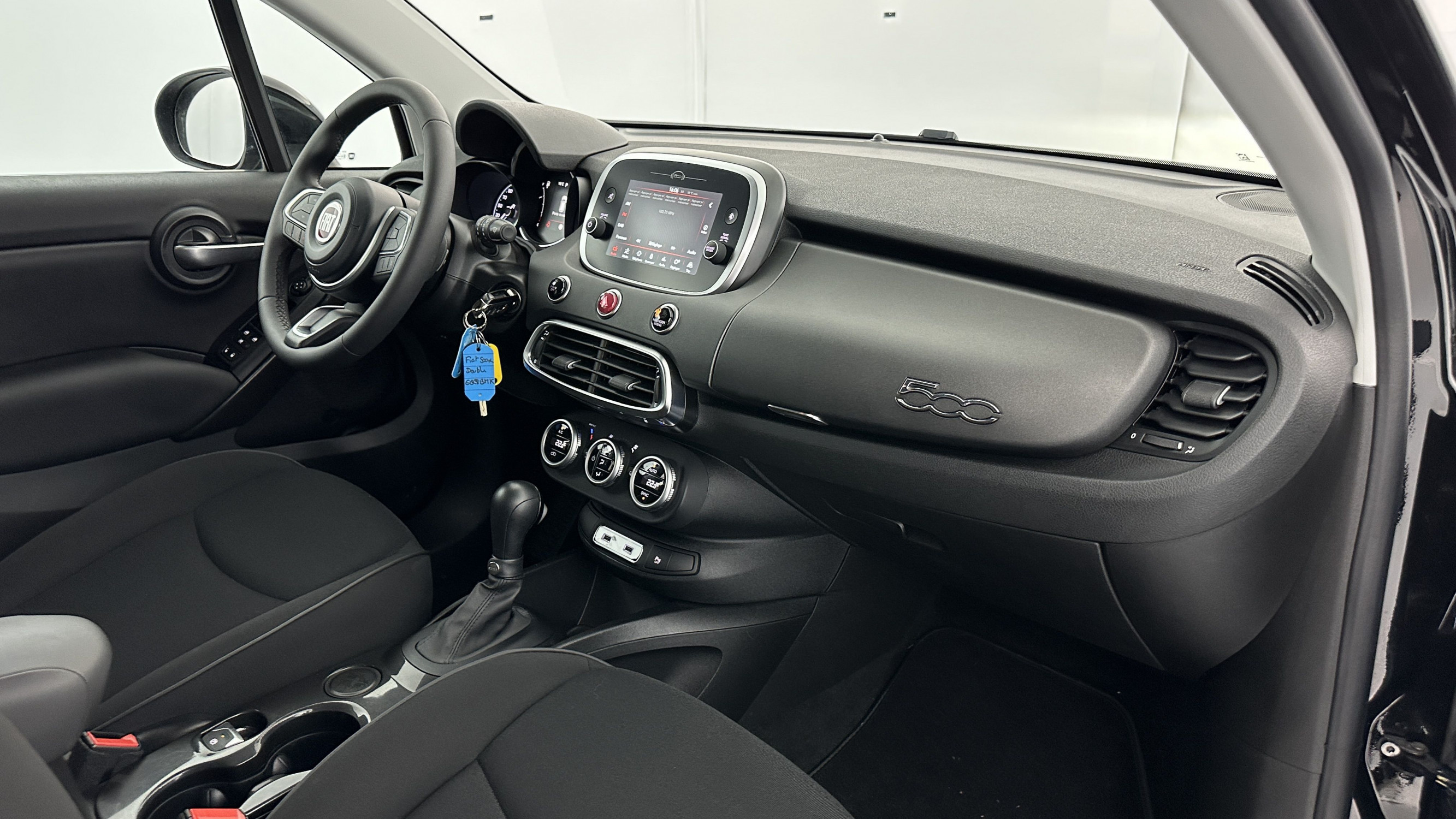 Vente en ligne Fiat 500X 500X 1.5 FireFly Turbo 130ch Pack Confort Style Hybrid DCT7 au prix de 20 300 €