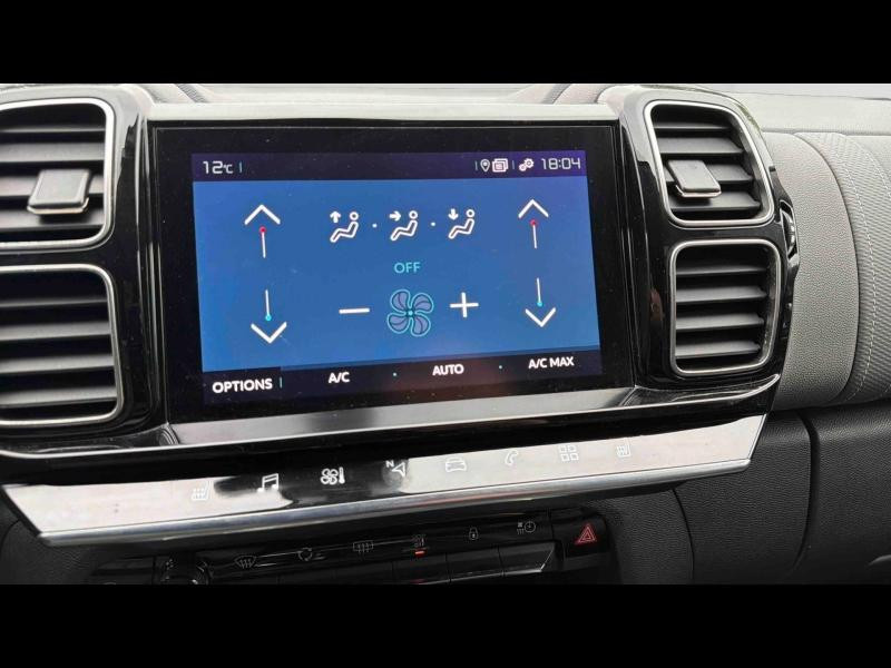 Vente en ligne Citroën C5 Aircross Hybrid 225ch Shine Pack e-EAT8 + Attelage au prix de 21 990 €