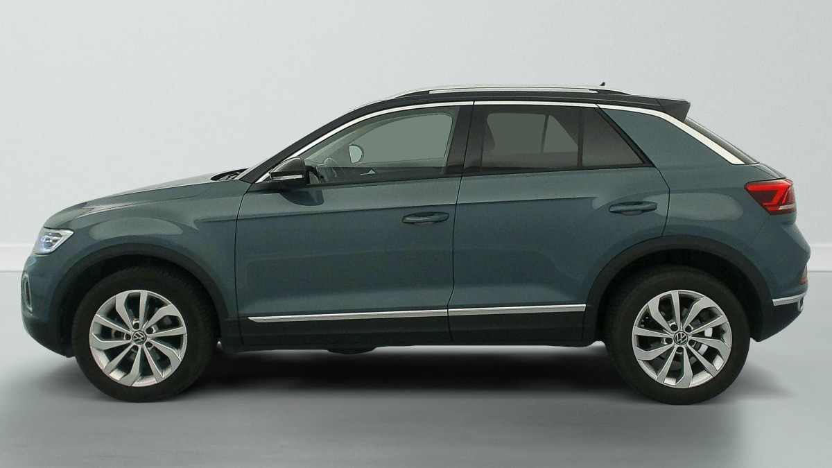 Vente en ligne Volkswagen T-Roc 1.0 TSI 110 START STOP BVM6 STYLE au prix de 21 300 €