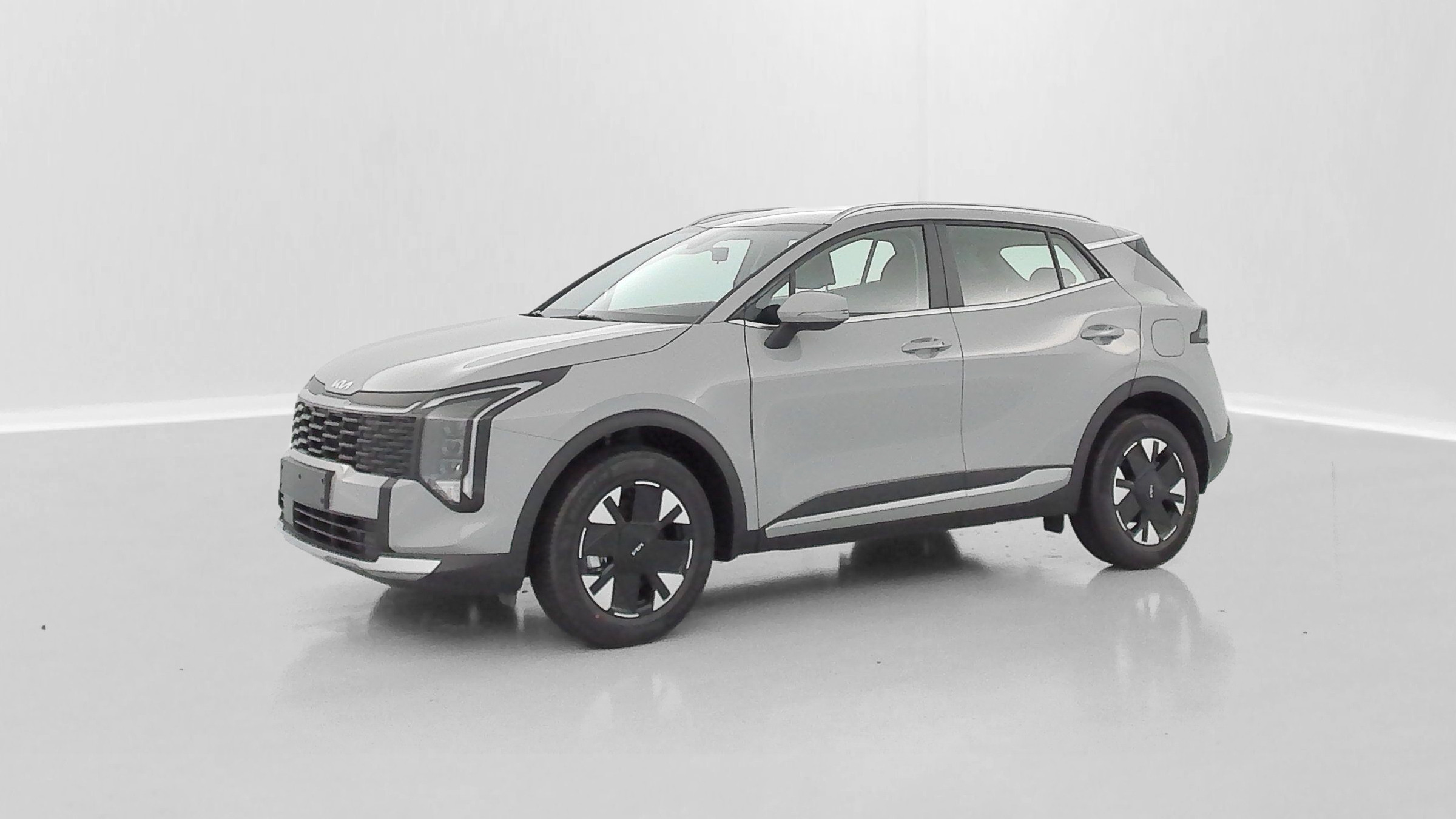 Vente en ligne Kia Sportage SPORTAGE V 1.6 T-GDi 239ch HEV Motion BVA6 au prix de 34 700 €