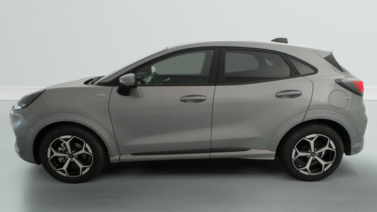 Vente en ligne Ford Puma 1.0 EcoBoost 125 ch mHEV S S Powershift ST-Line au prix de 26 210 €