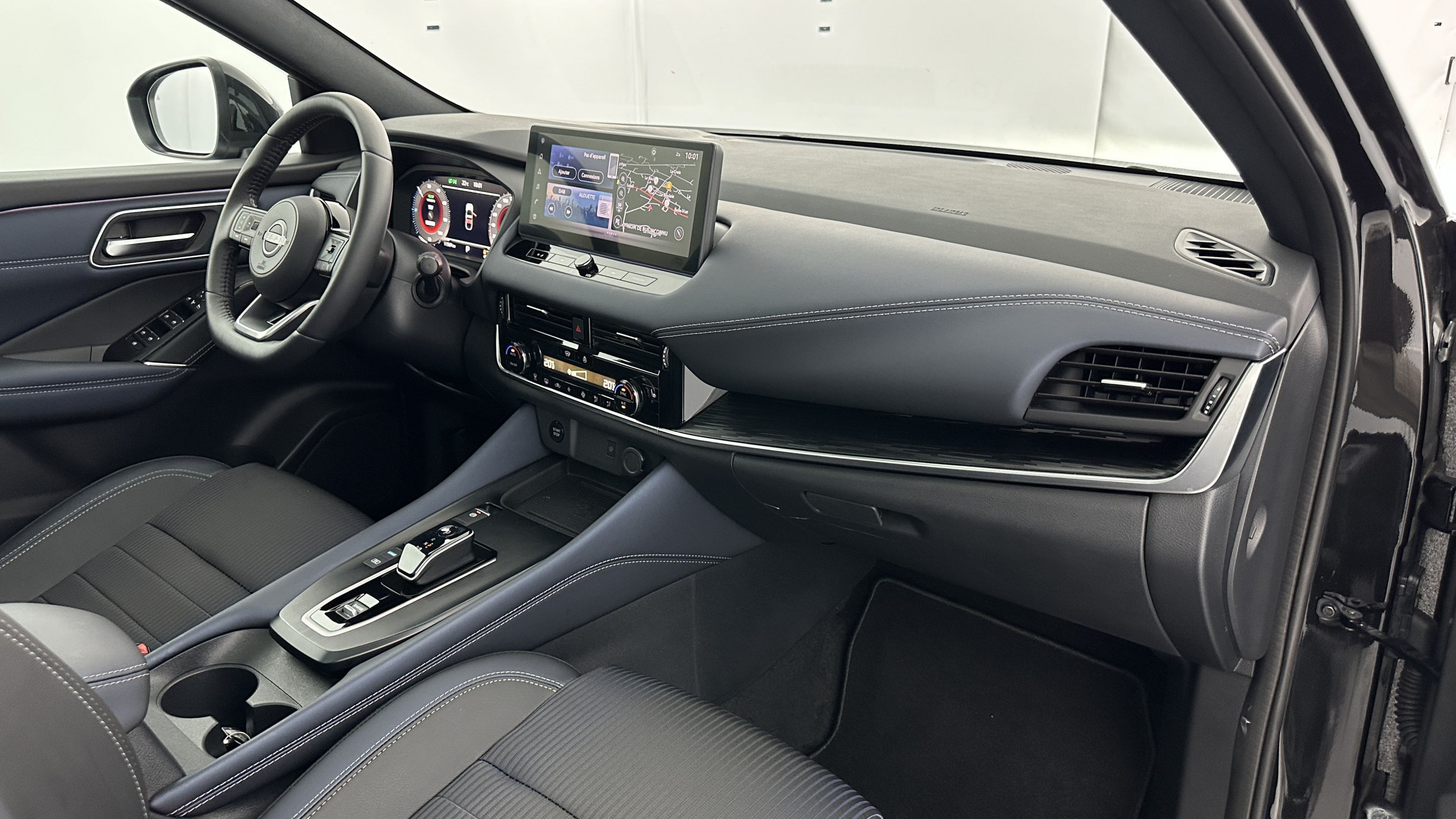 Vente en ligne Nissan Qashqai QASHQAI III e-POWER 190ch Tekna au prix de 30 310 €