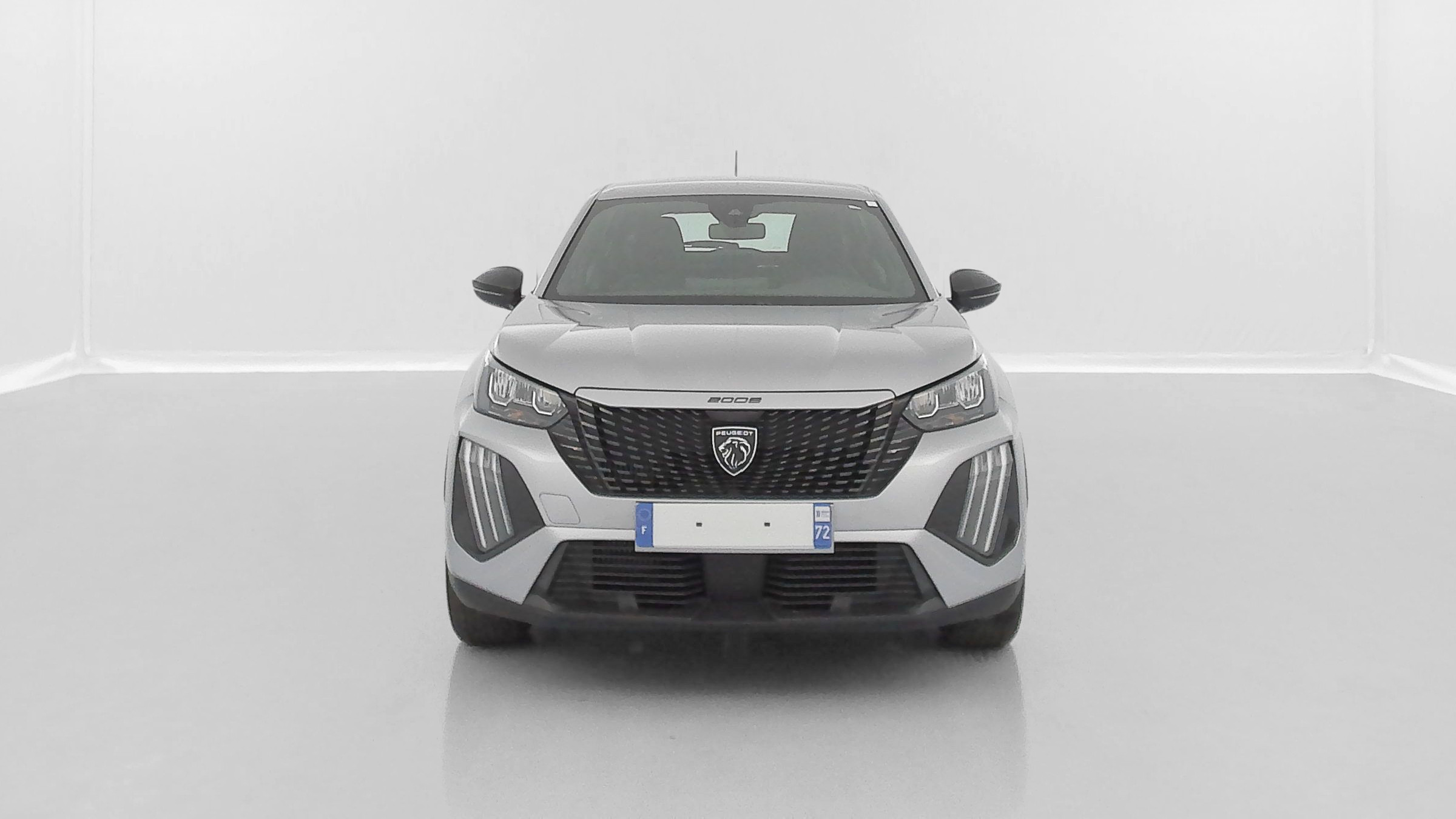 Vente en ligne Peugeot 2008 2008 II 1.2 Hybrid 145ch Style e-DCS6 au prix de 24 800 €