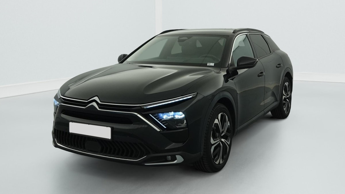 Citroën C5 X PureTech 130 S S EAT8 Shine occasion de 2023 en vente à Rennes