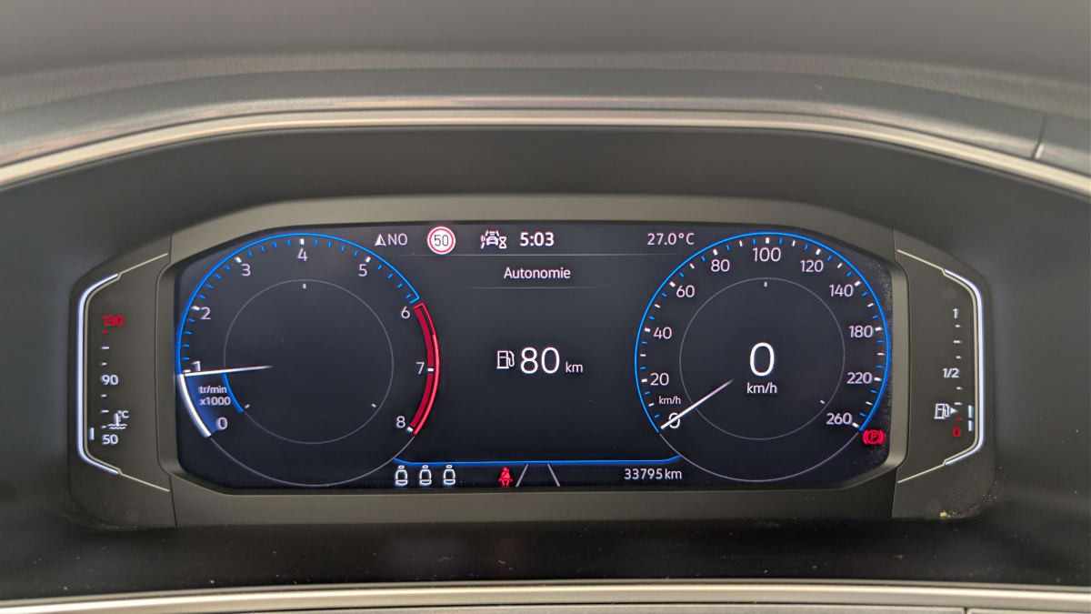 Vente en ligne Volkswagen T-Roc 1.0 TSI 110 START STOP BVM6 STYLE au prix de 21 300 €