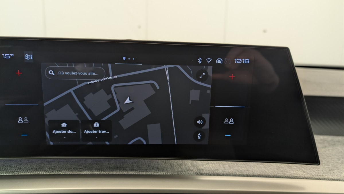 Vente en ligne Peugeot 3008 Hybrid 136 e-DCS6 Allure au prix de 26 040 €
