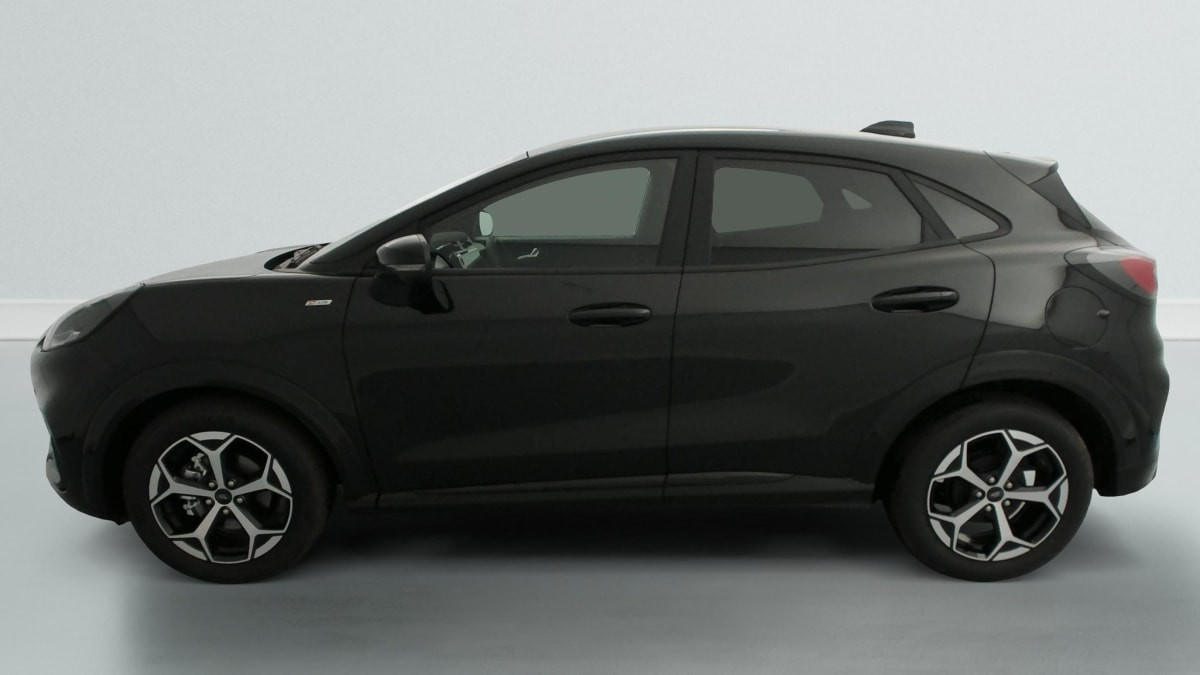 Vente en ligne Ford Puma 1.0 EcoBoost 125 ch mHEV S S Powershift ST-Line au prix de 25 220 €