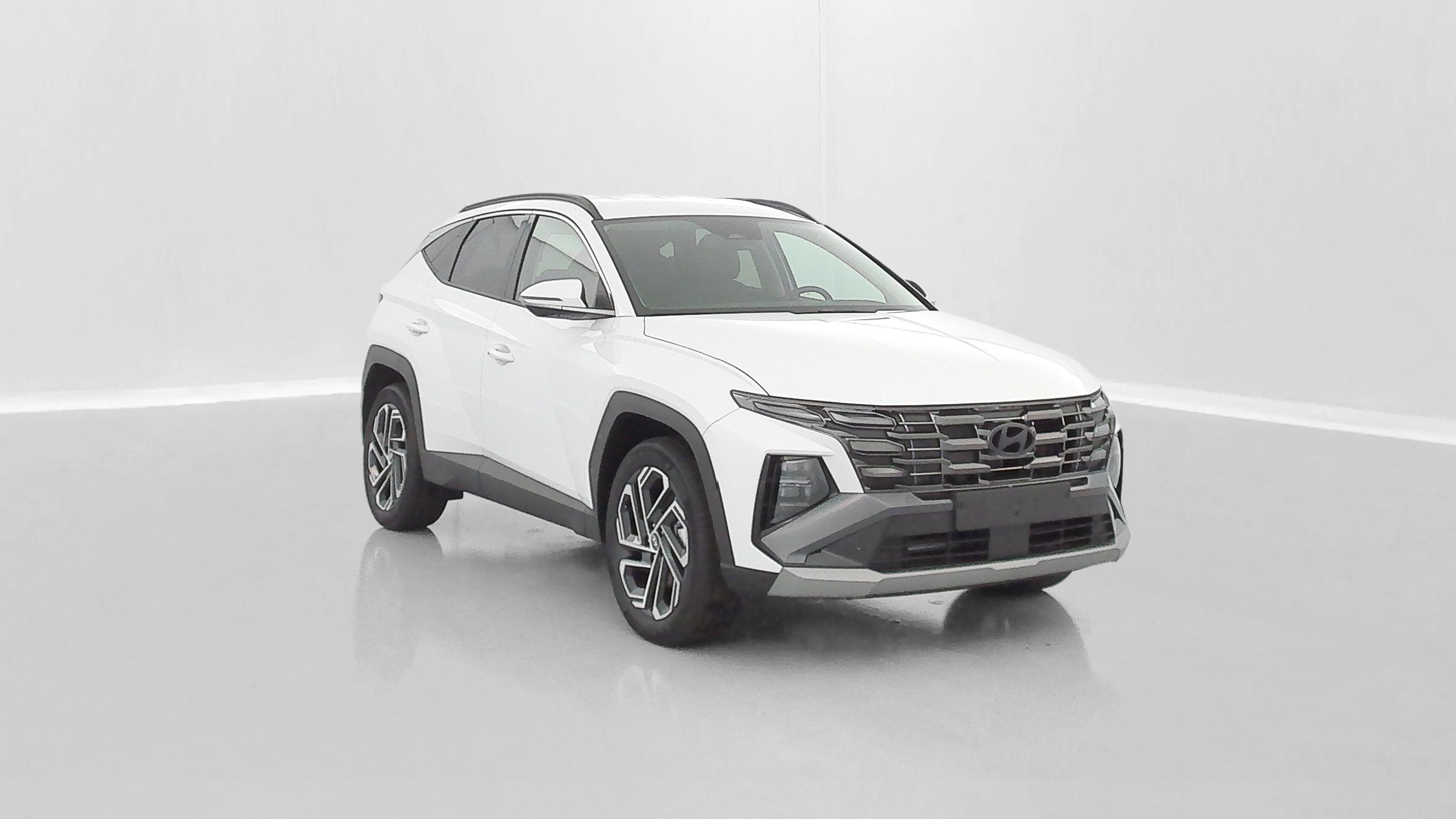 Vente en ligne Hyundai Tucson TUCSON 1.6 Hybrid T-GDI 215ch Creative BVA6 au prix de 34 700 €