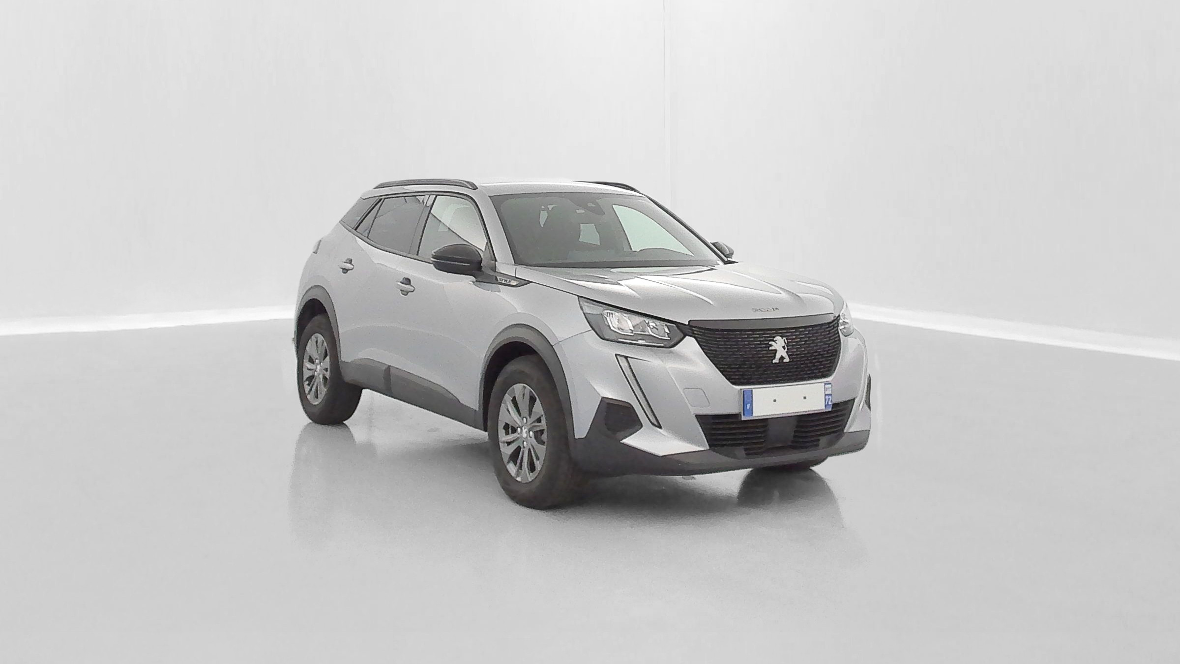 Vente en ligne Peugeot 2008 2008 1.2 PureTech 100ch Style au prix de 18 200 €