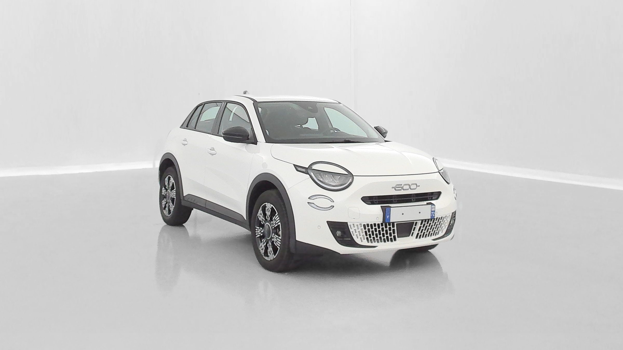 Vente en ligne Fiat 600e 600 1.2 Hybrid Turbo 145ch Pop eDCT6 au prix de 21 910 €