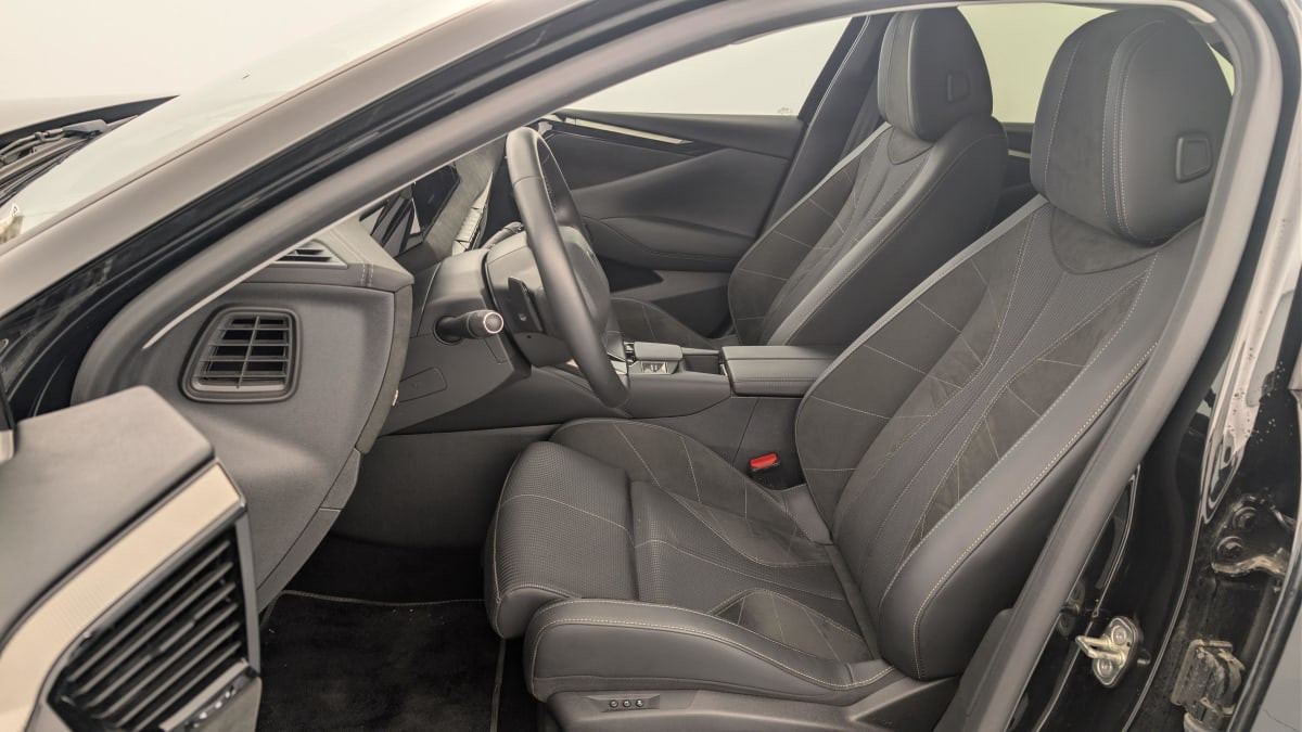 Vente en ligne Ds DS4 Hybride 145 e-DCT6 Etoile - Alcantara au prix de 26 450 €