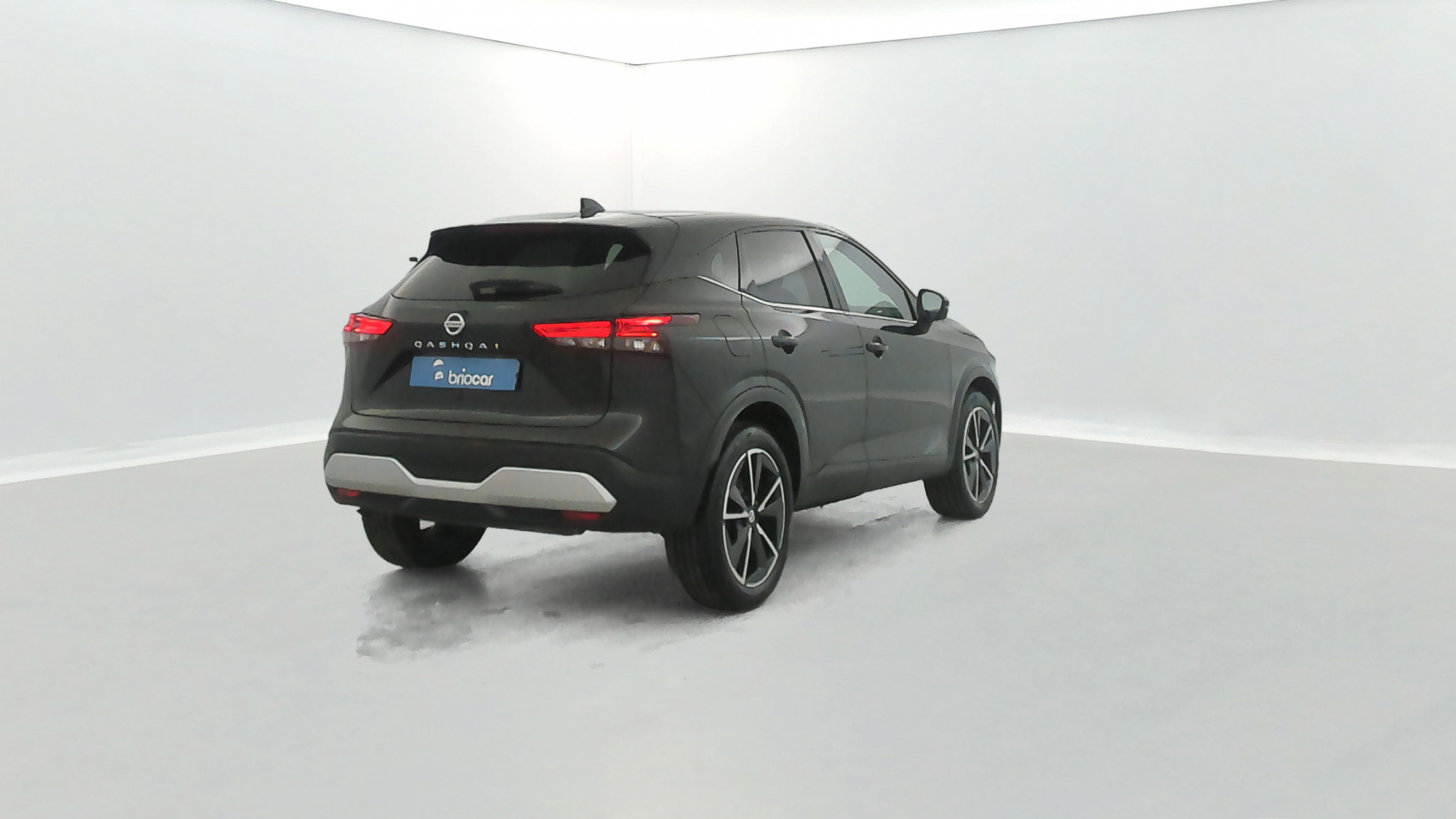 Vente en ligne Nissan Qashqai 1.3 Mild Hybrid 140ch N-Style au prix de 18 980 €