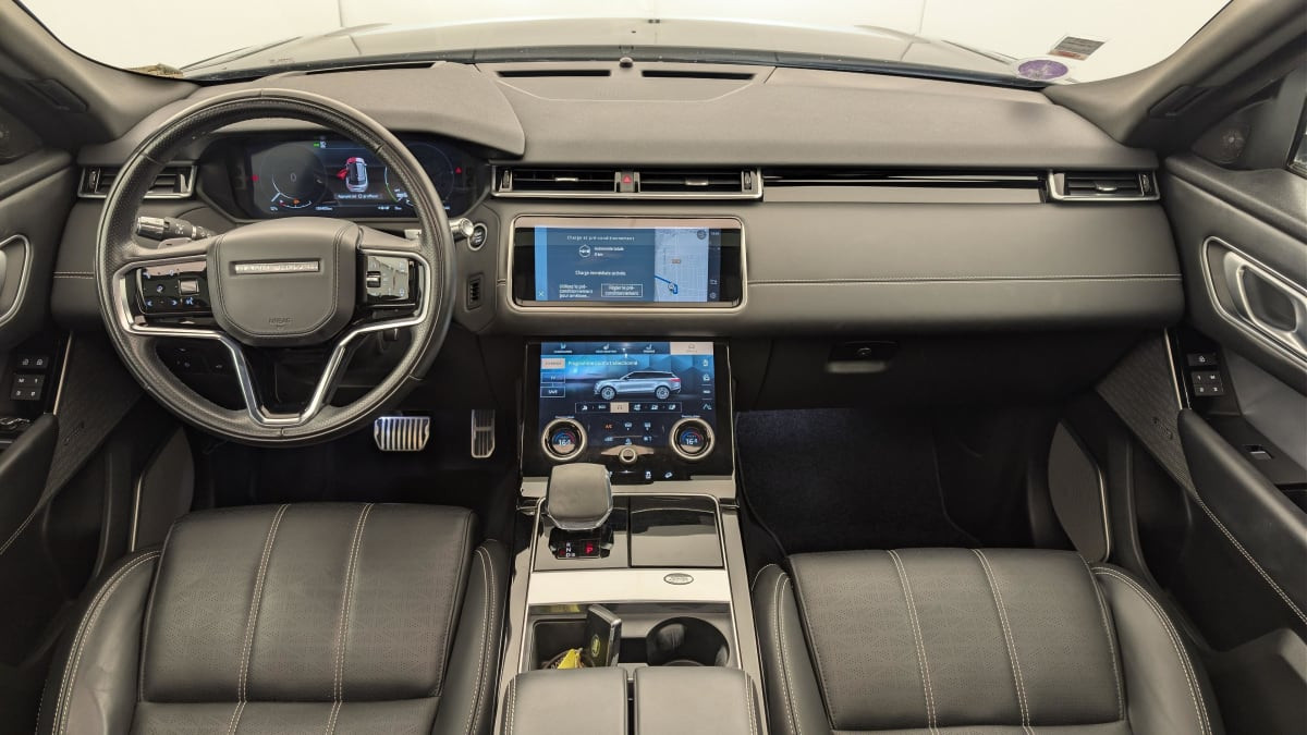 Vente en ligne Land Rover Range Rover Velar 2.0L P400e PHEV 404ch HSE R-Dynamic au prix de 45 610 €