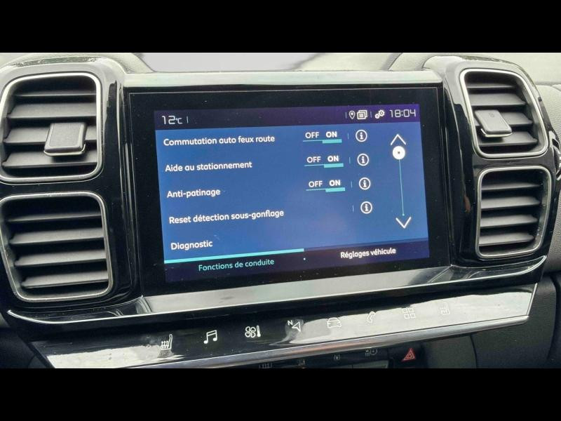 Vente en ligne Citroën C5 Aircross Hybrid 225ch Shine Pack e-EAT8 + Attelage au prix de 21 990 €