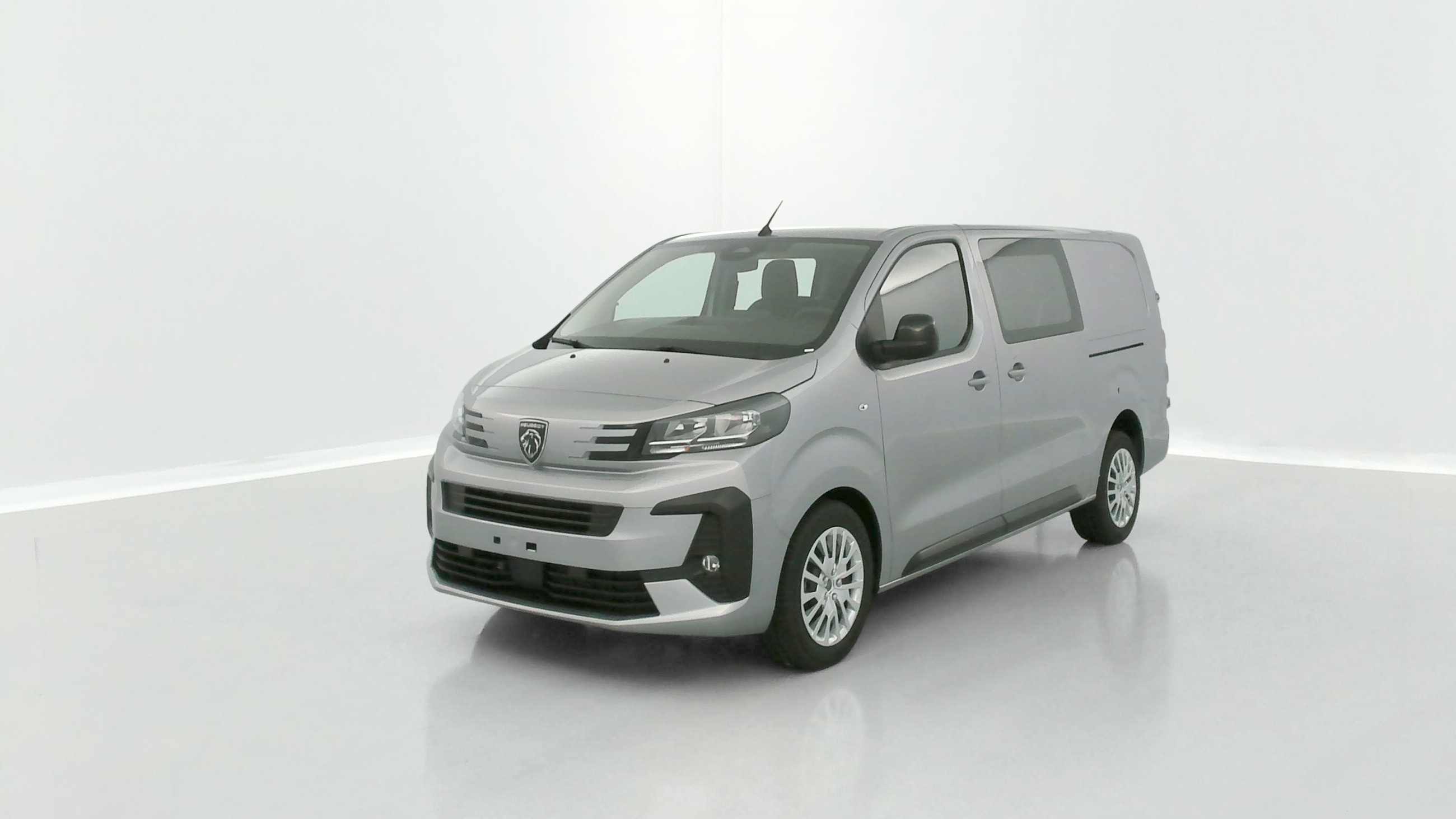 Peugeot Expert EXPERT CA XL 2.0 BlueHDi 180ch EAT8 occasion de 2025 en vente à Rennes