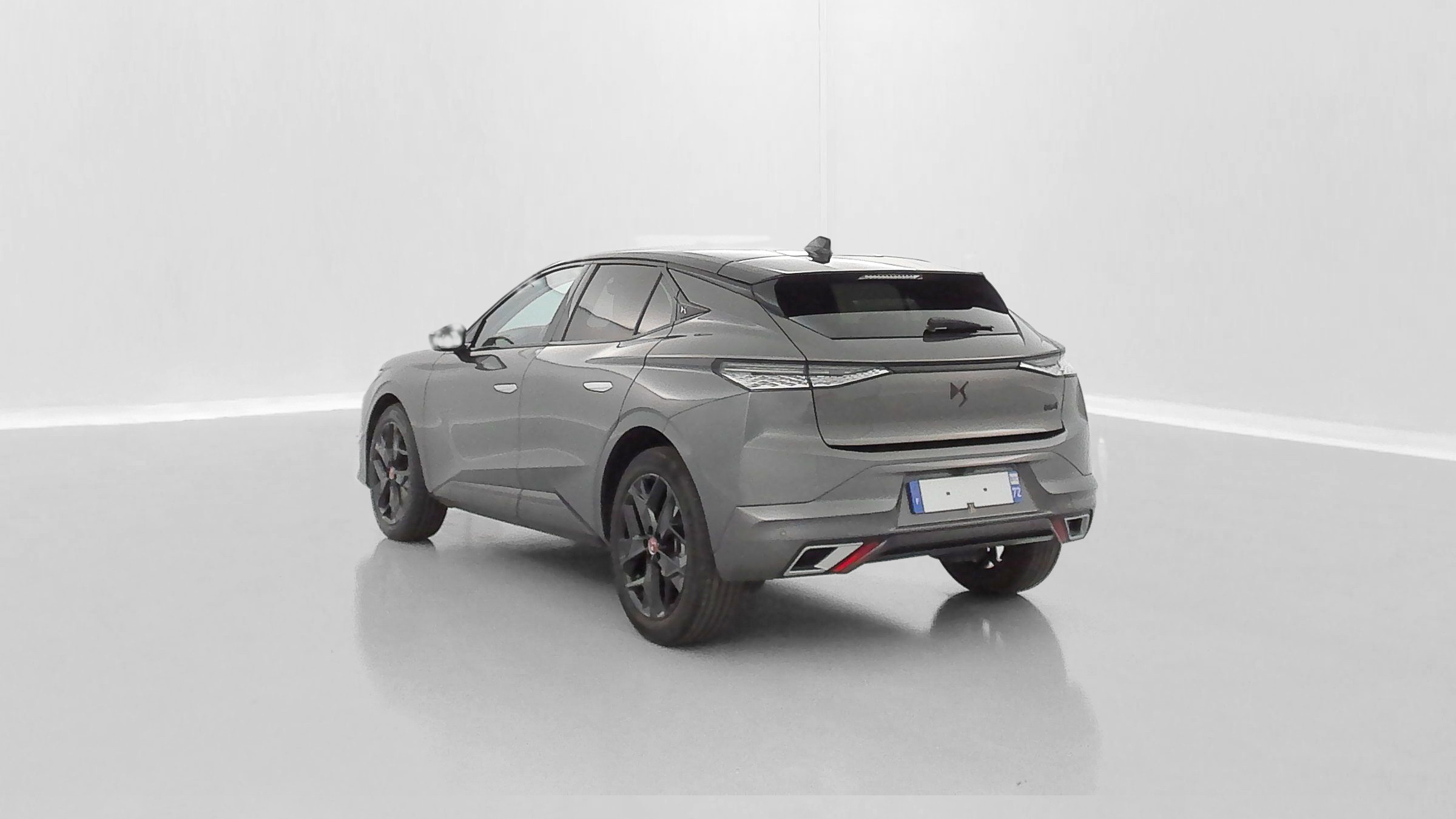 Vente en ligne Ds DS4 DS4 II 1.5 BlueHDi 130ch Performance Line EAT8 au prix de 27 800 €