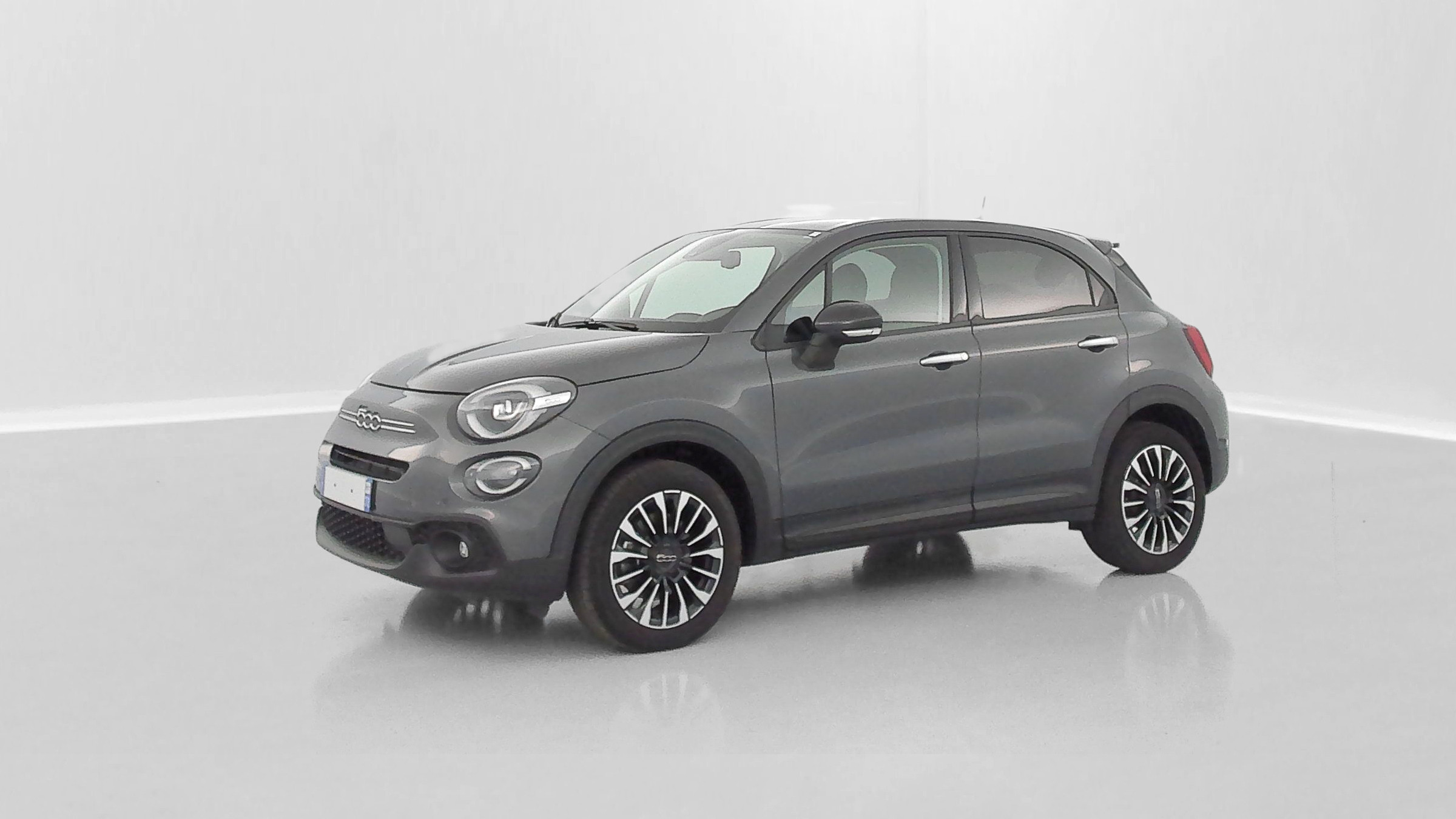 Vente en ligne Fiat 500X 500X 1.5 FireFly Turbo 130ch Pack Confort Style Hybrid DCT7 au prix de 20 500 €
