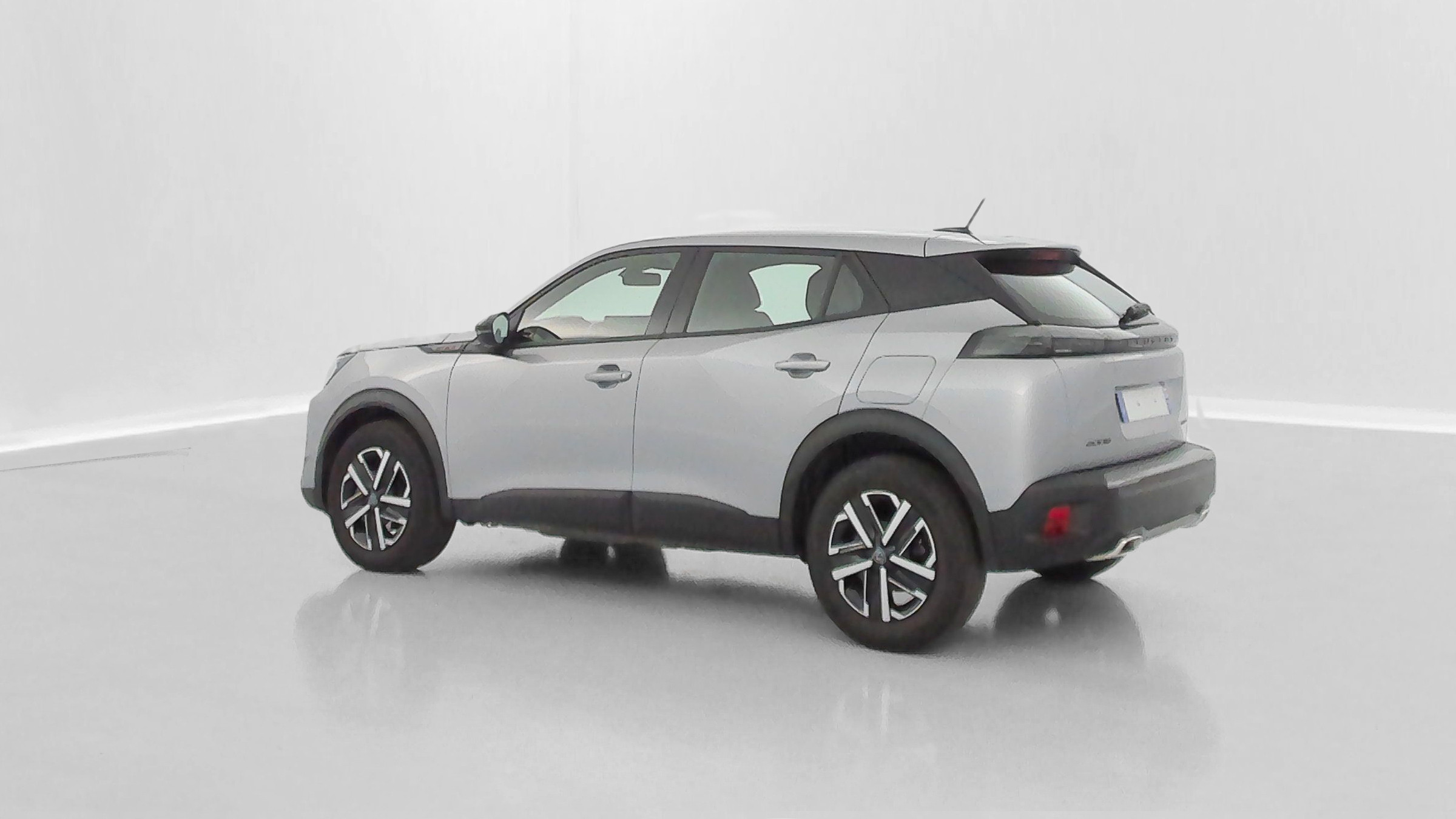 Vente en ligne Peugeot 2008 2008 II 1.2 Hybrid 145ch Style e-DCS6 au prix de 24 800 €