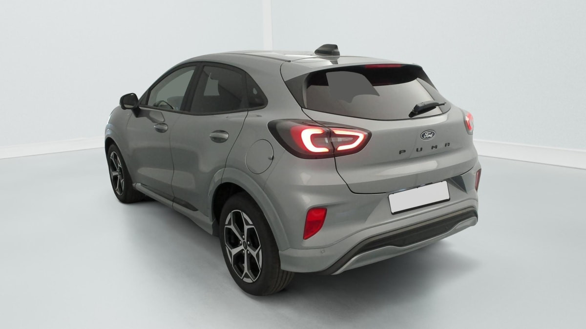 Vente en ligne Ford Puma 1.0 EcoBoost 125 ch mHEV S S Powershift ST-Line au prix de 25 220 €