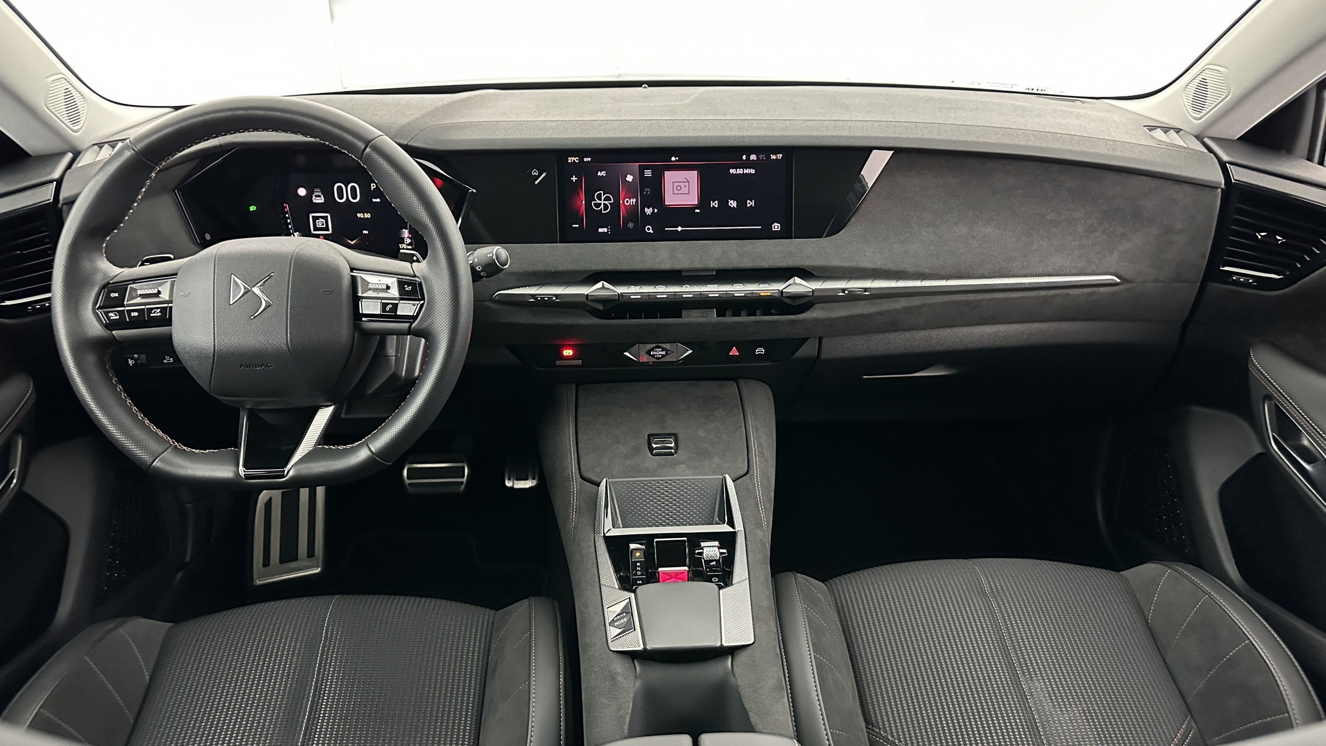 Vente en ligne Ds DS4 DS4 II 1.5 BlueHDi 130ch Performance Line EAT8 au prix de 27 800 €