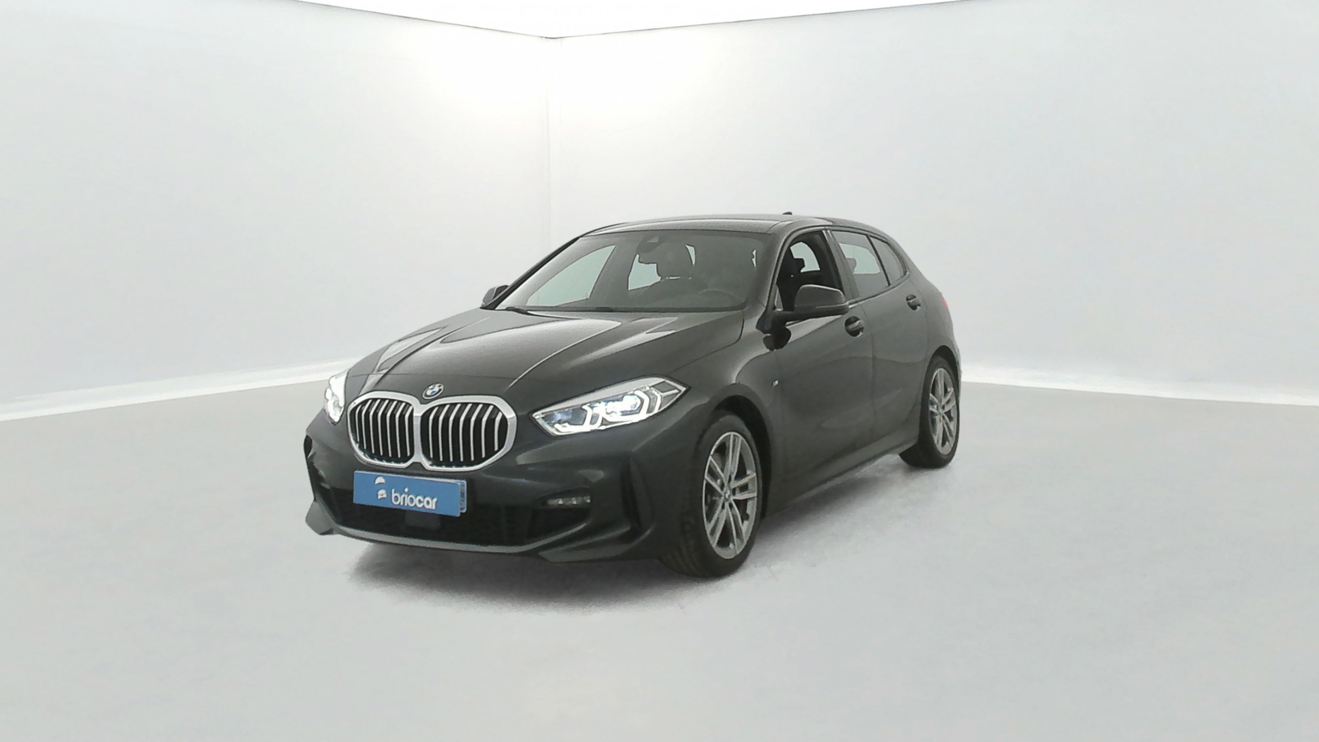 Bmw Série 1 118iA 136ch M Sport DKG7 + Sièges chauffants occasion de 2021 en vente à Rennes