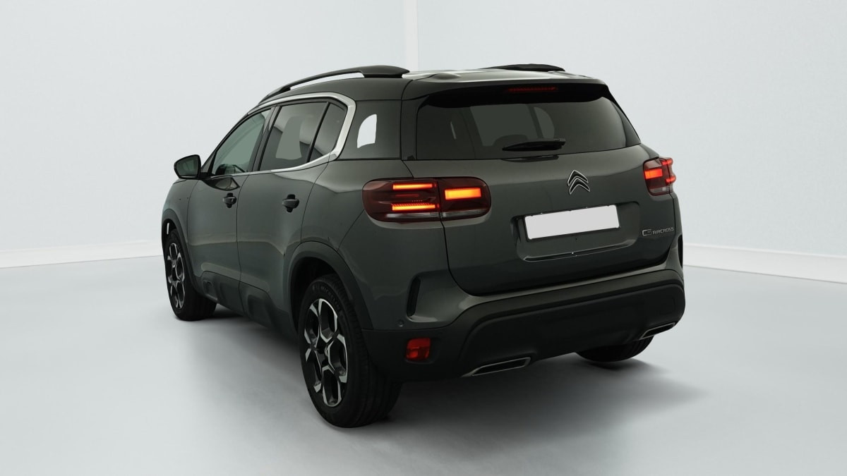 Vente en ligne Citroën C5 Aircross Hybride 136 e-DCS6 Max au prix de 25 010 €