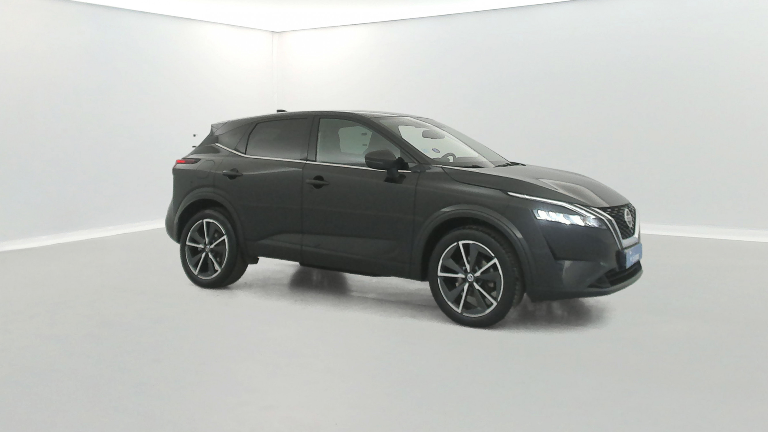 Vente en ligne Nissan Qashqai 1.3 Mild Hybrid 140ch N-Style au prix de 18 980 €