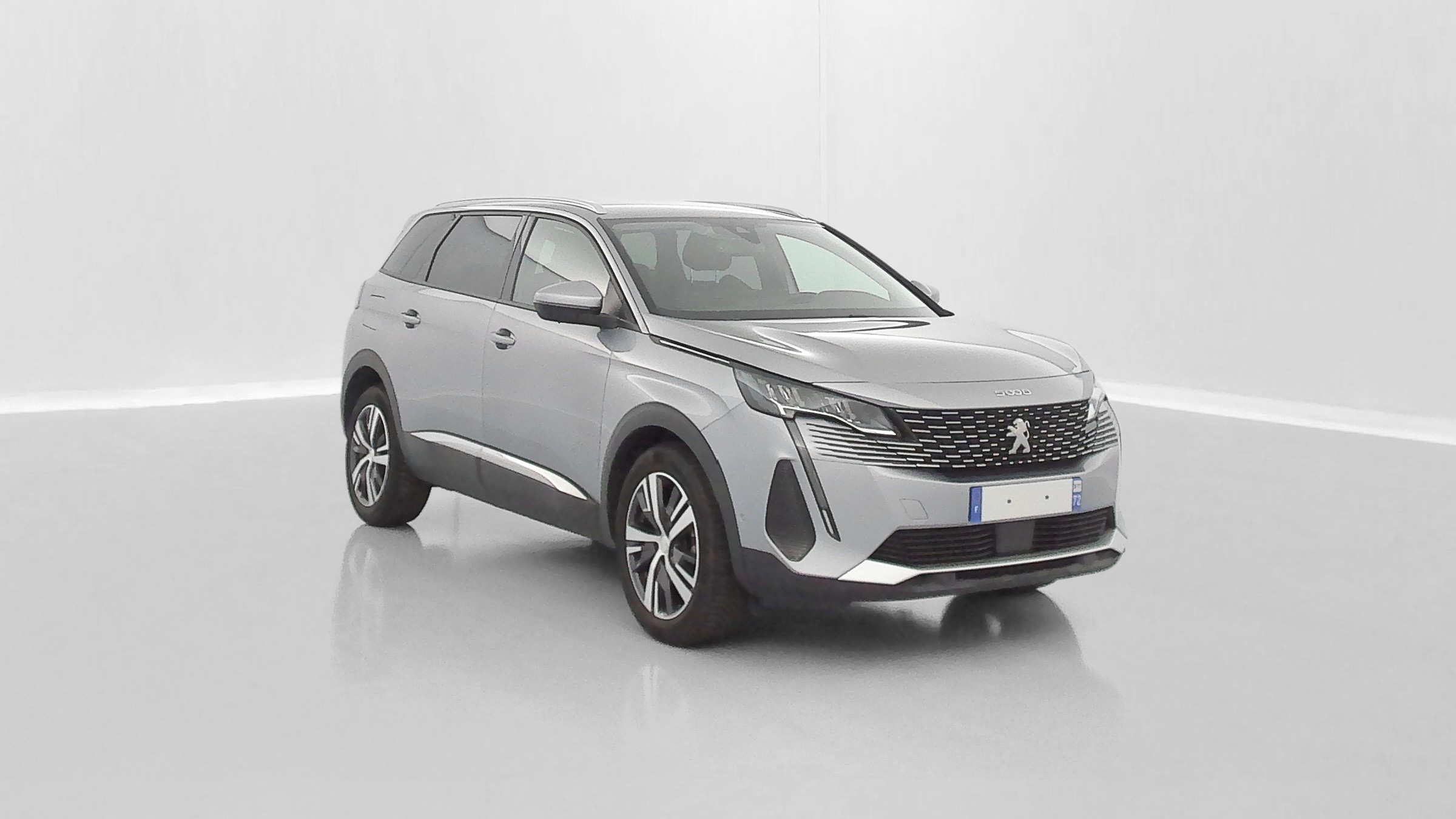 Vente en ligne Peugeot 5008 5008 III 1.5 BlueHDi 130ch Allure Pack EAT8 au prix de 29 110 €