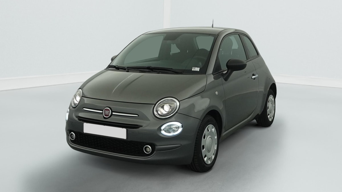 Fiat 500 1.0 70 ch Hybride BSG S S occasion de 2023 en vente à Rennes