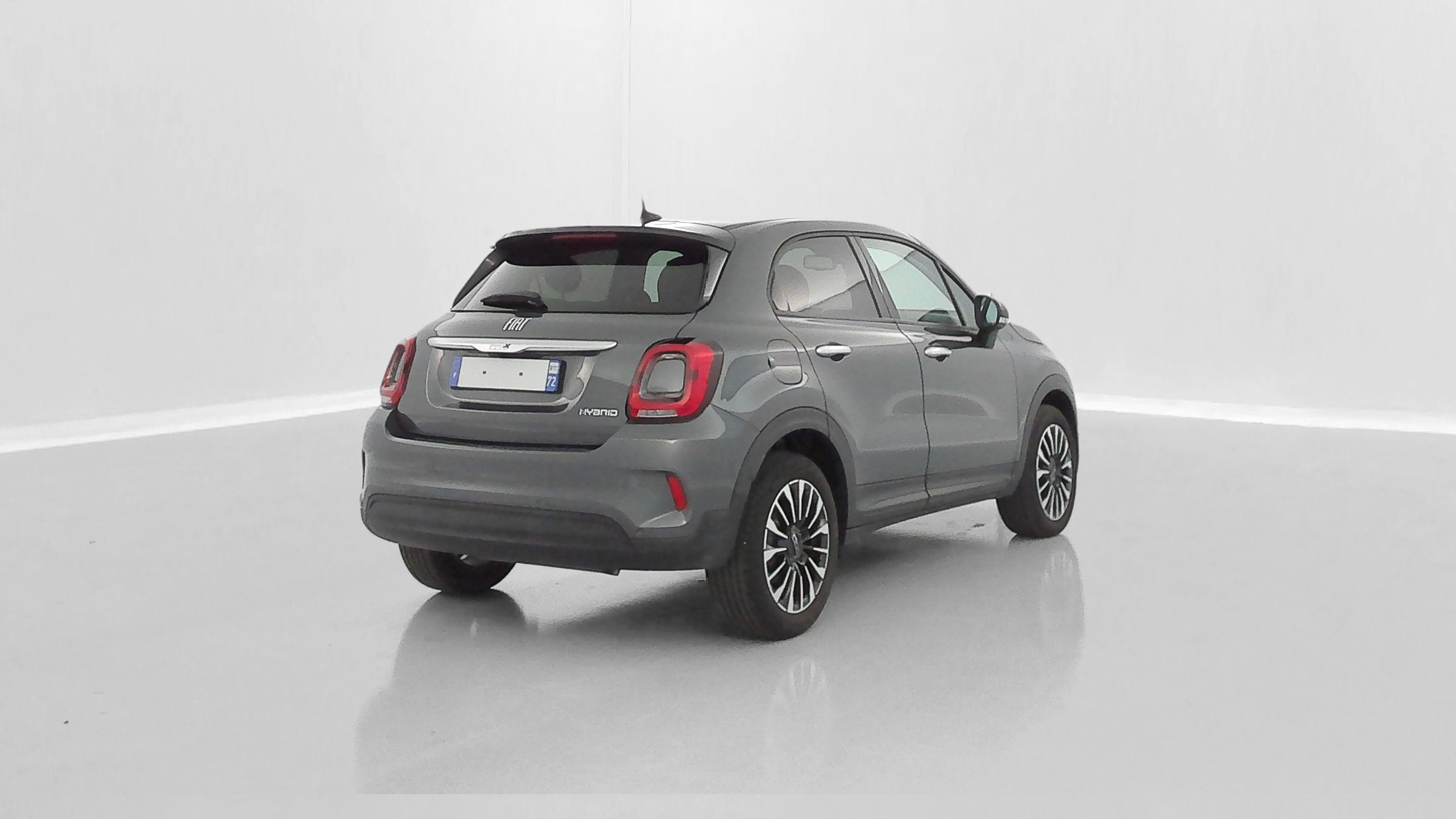 Vente en ligne Fiat 500X 500X 1.5 FireFly Turbo 130ch Pack Confort Style Hybrid DCT7 au prix de 20 500 €