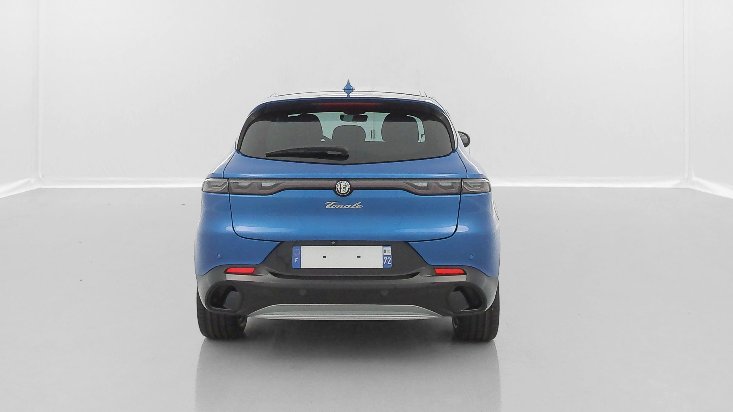 Vente en ligne Alfa Romeo Tonale TONALE 1.3 Hybride Rechargeable PHEV 280ch AT6 Ti au prix de 27 400 €