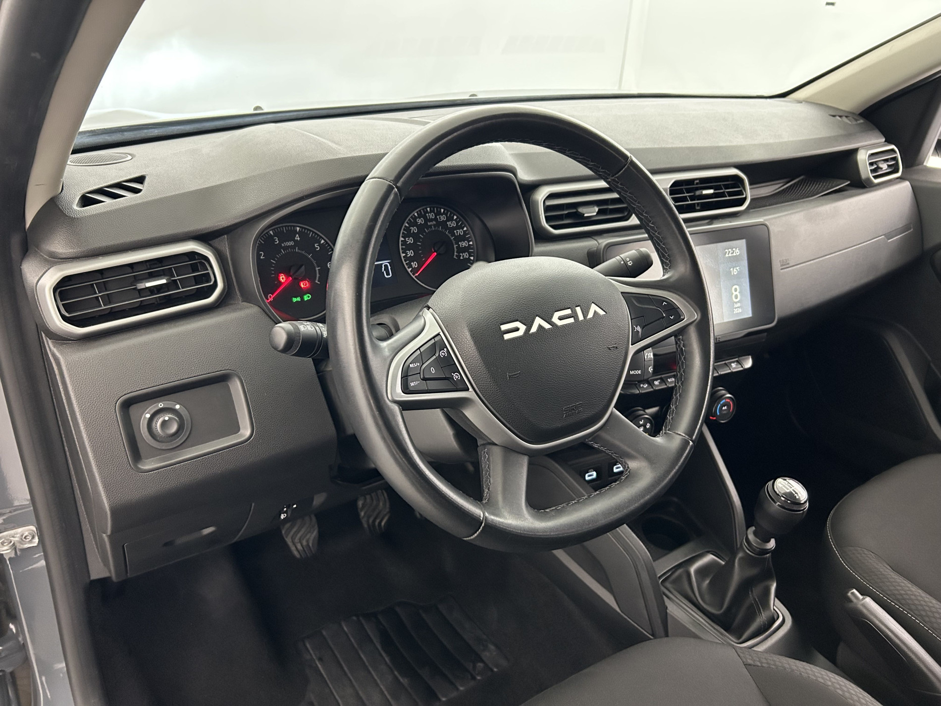 Vente en ligne Dacia Duster 1.5 Blue dCi 115ch Expression 4x4 au prix de 18 790 €