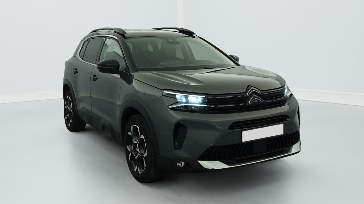 Vente en ligne Citroën C5 Aircross Hybride 136 e-DCS6 Max au prix de 25 010 €