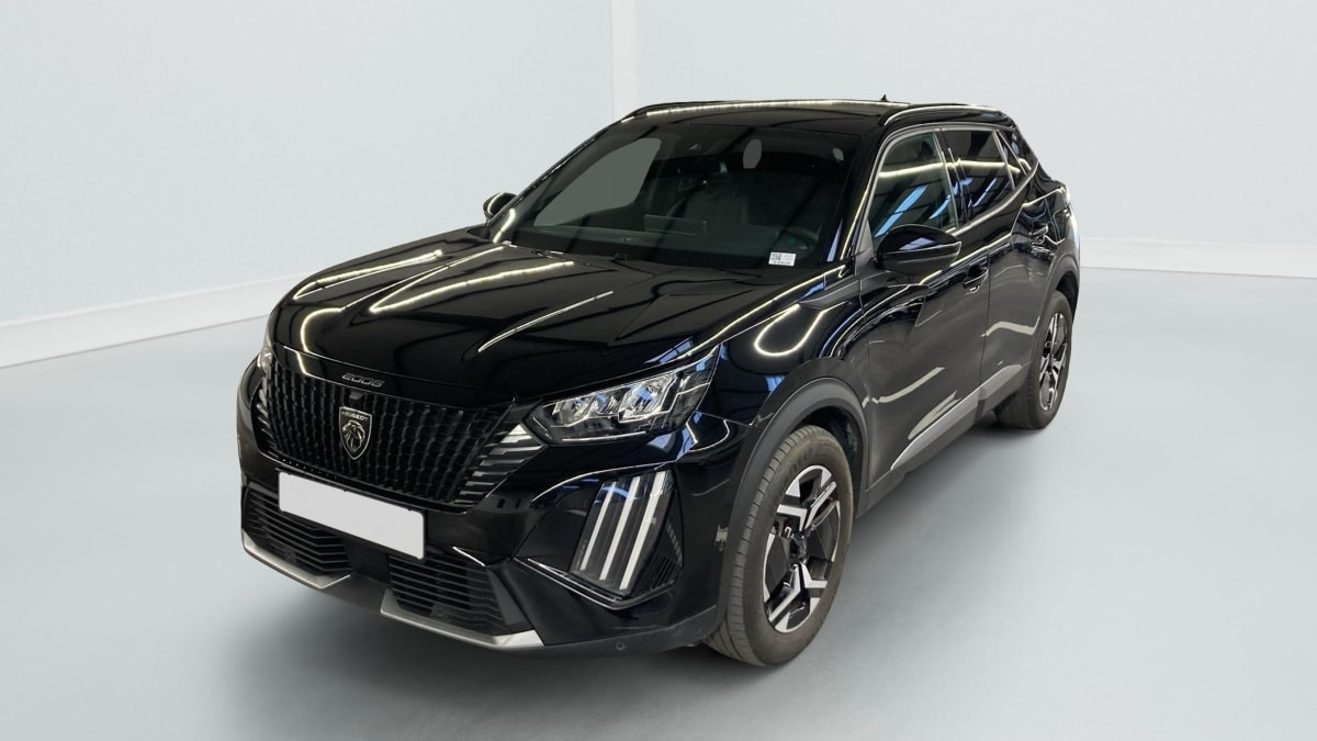Peugeot 2008 100 S S BVM6 Allure occasion de 2025 en vente à Rennes