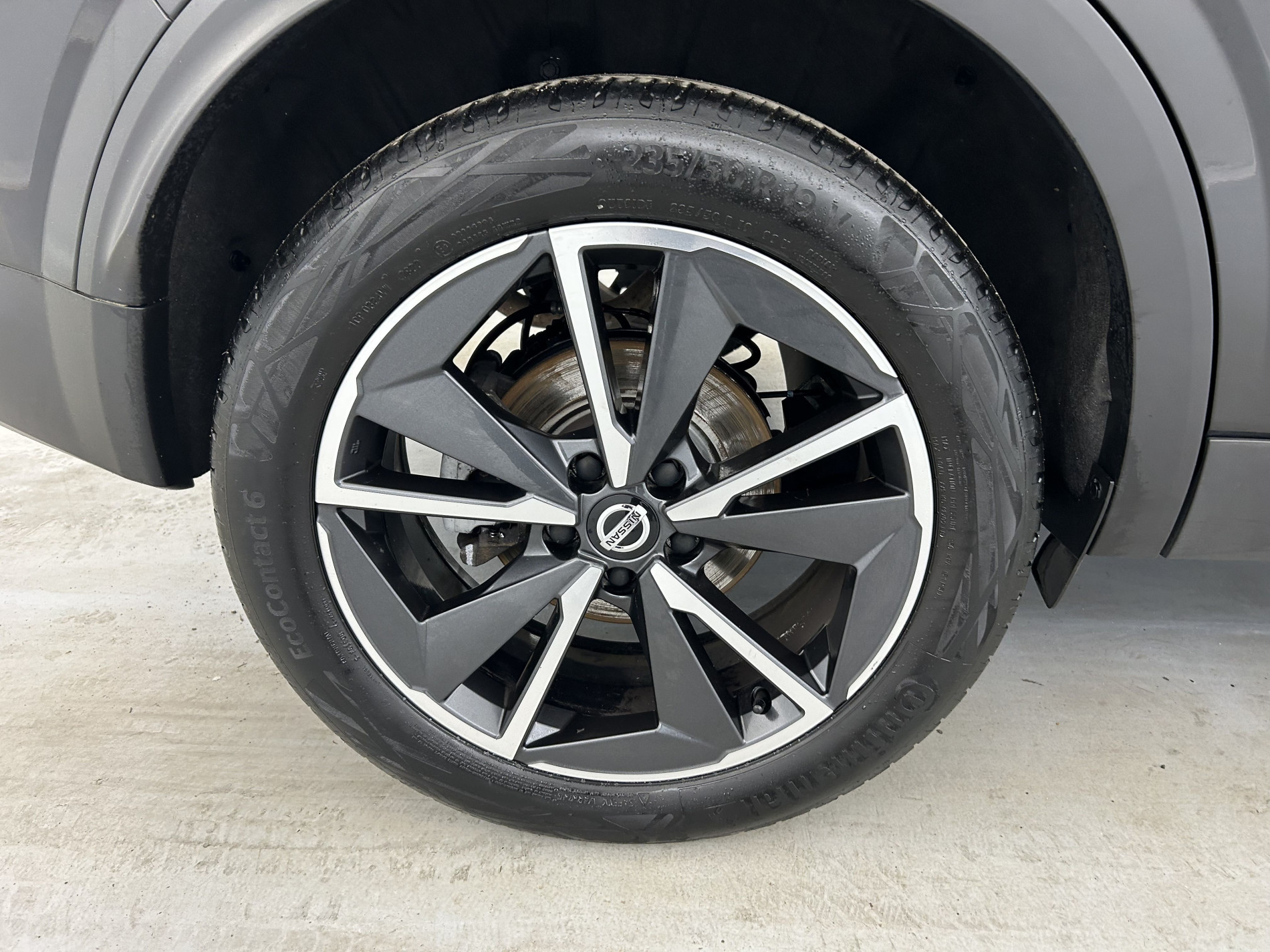 Vente en ligne Nissan Qashqai 1.3 Mild Hybrid 140ch N-Style au prix de 18 980 €
