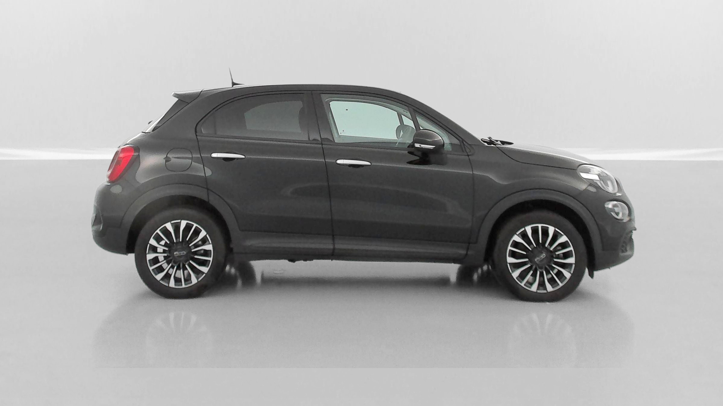 Vente en ligne Fiat 500X 500X 1.5 FireFly Turbo 130ch Pack Confort Style Hybrid DCT7 au prix de 22 510 €