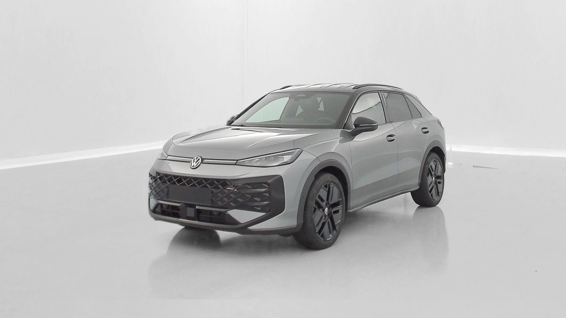 Volkswagen T-Roc T-ROC 1.5 eTSI EVO2 Hybrid 150ch R-Line DSG7 occasion de 2026 en vente à Rennes