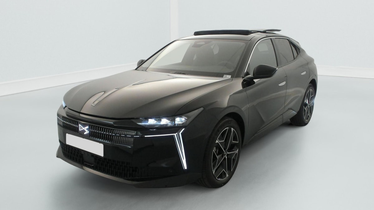 Vente en ligne Ds DS4 Hybride 145 e-DCT6 Etoile - Alcantara au prix de 33 420 €
