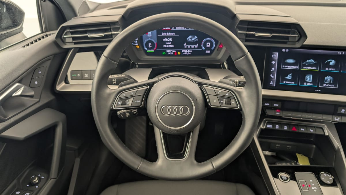 Vente en ligne Audi A3 35 TDI 150 S tronic 7 Business Executive au prix de 29 030 €