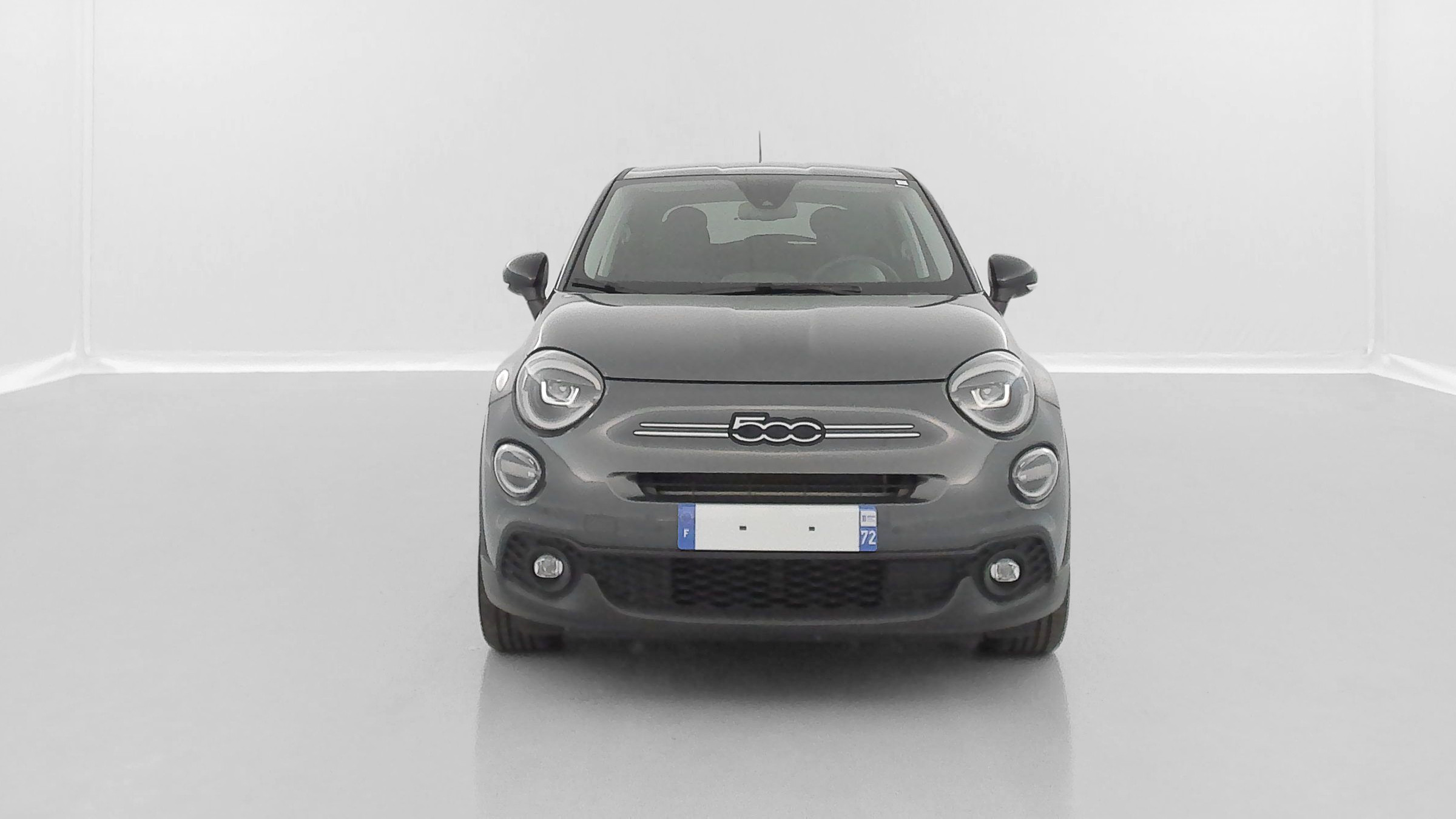 Vente en ligne Fiat 500X 500X 1.5 FireFly Turbo 130ch Pack Confort Style Hybrid DCT7 au prix de 20 500 €