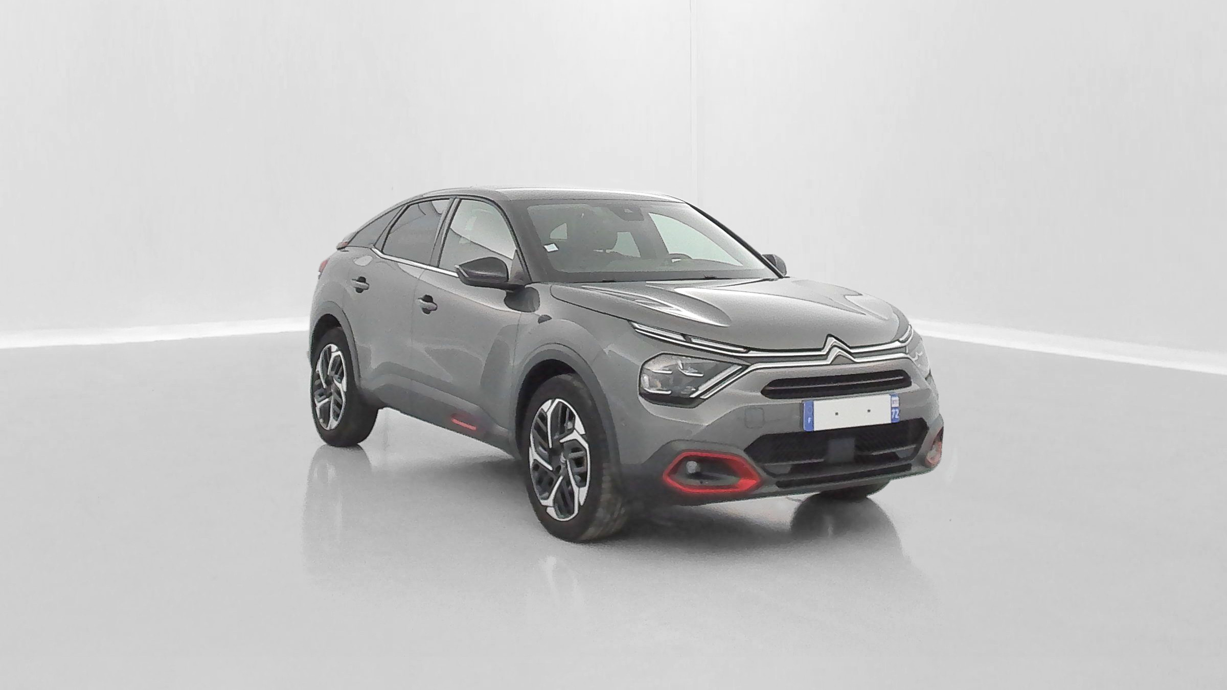 Vente en ligne Citroën C4 C4 III 1.5 BlueHDi 130ch Shine EAT8 au prix de 23 500 €