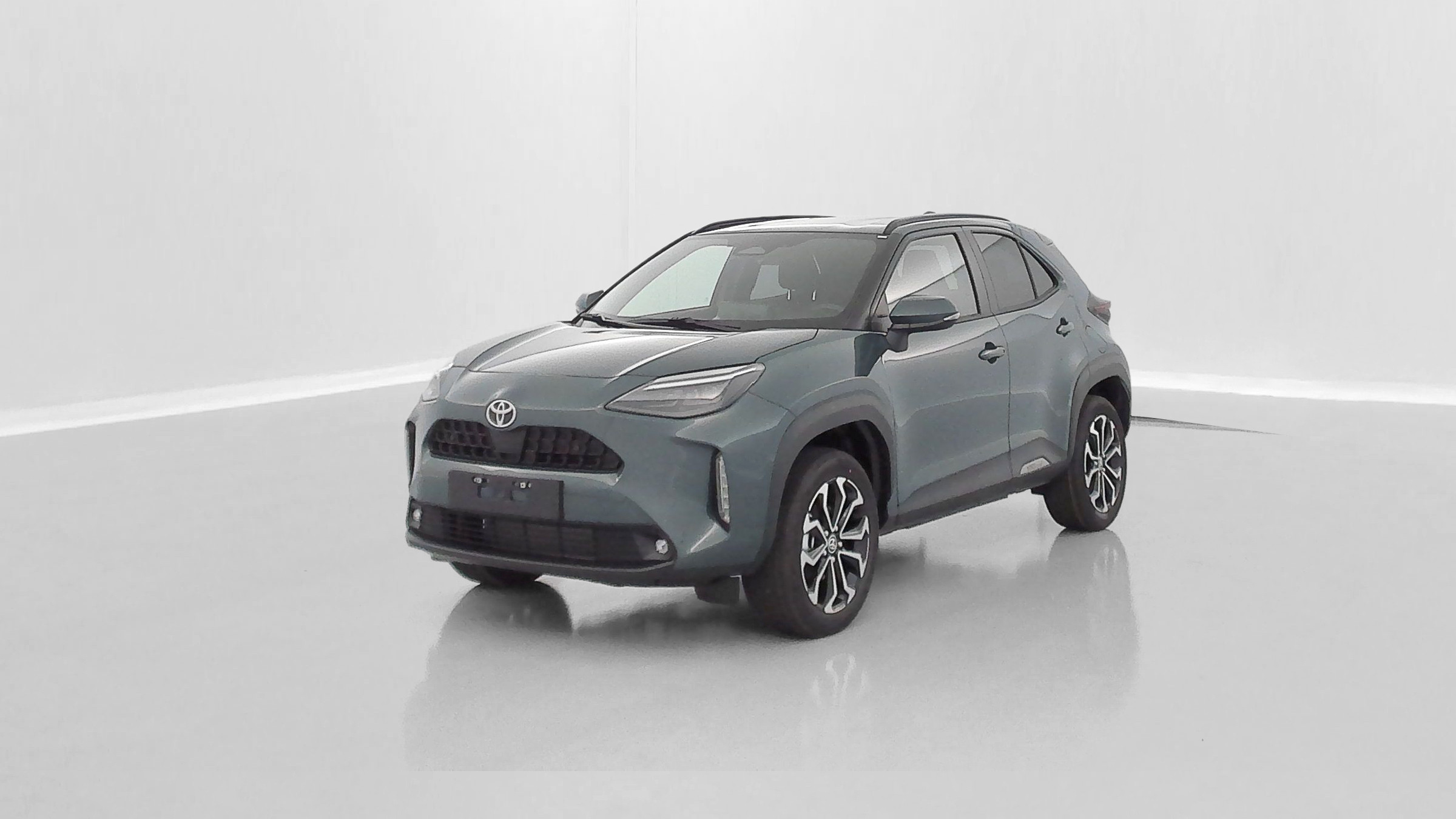 Toyota Yaris Cross YARIS CROSS 1.5 Hybride 130h Design e-CVT occasion de 2026 en vente à Rennes