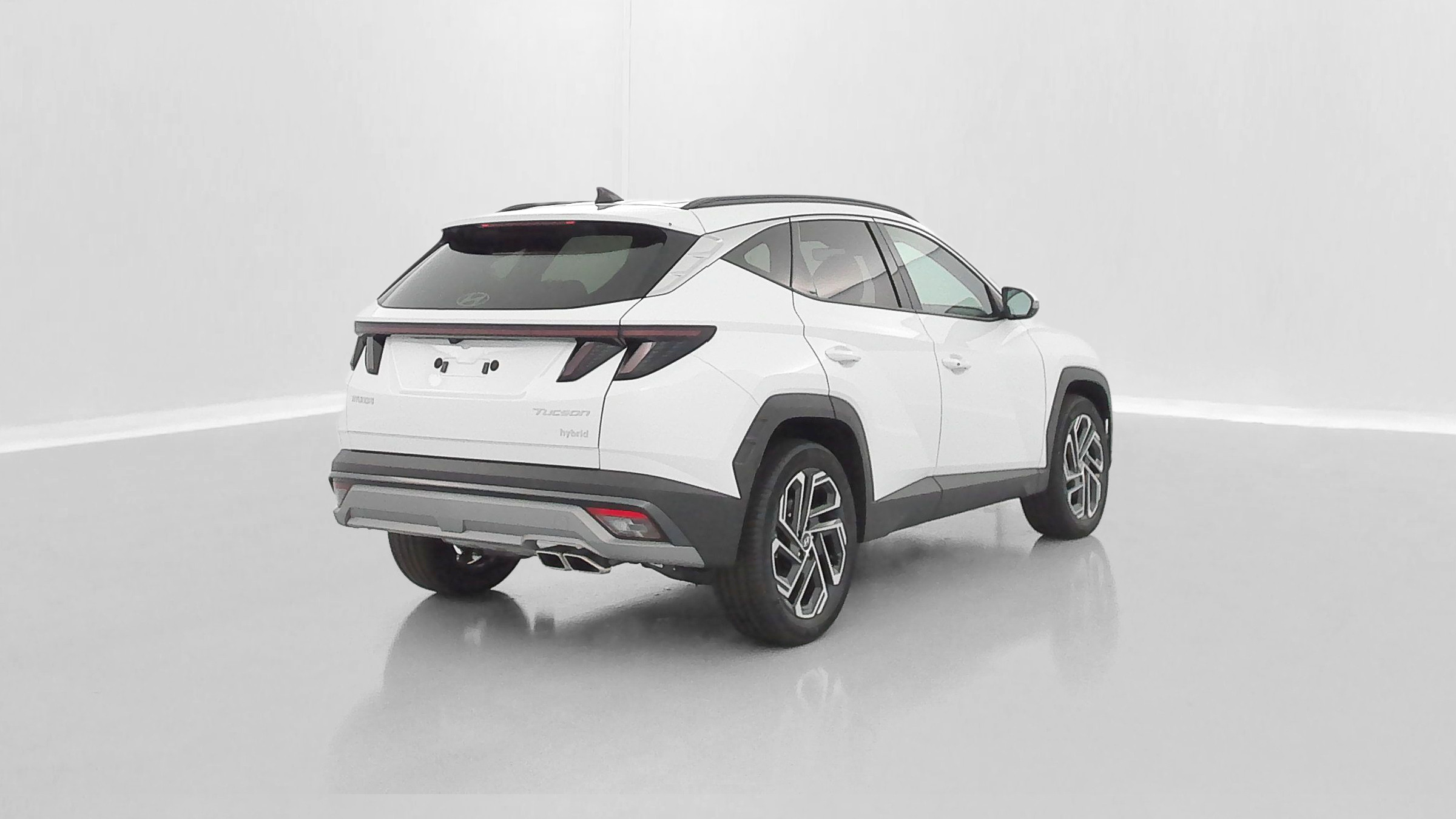 Vente en ligne Hyundai Tucson TUCSON 1.6 Hybrid T-GDI 215ch Creative BVA6 au prix de 34 700 €