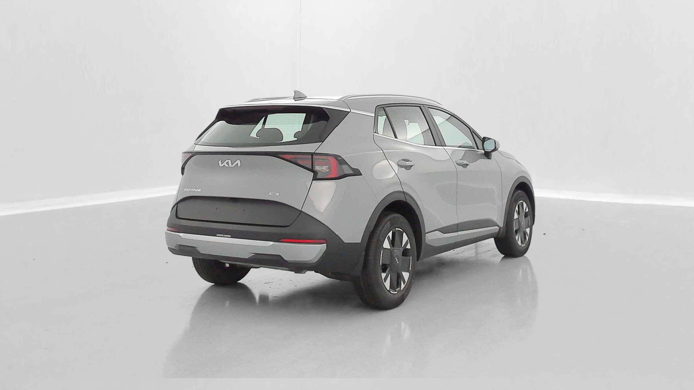 Vente en ligne Kia Sportage SPORTAGE V 1.6 T-GDi 239ch HEV Motion BVA6 au prix de 34 700 €