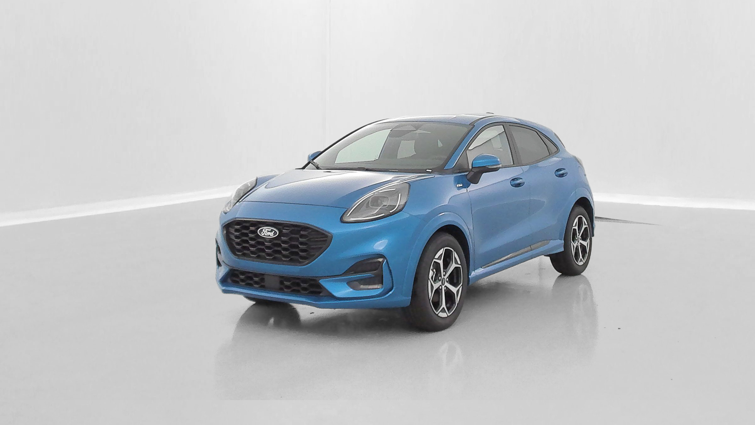 Ford Puma PUMA 1.0 EcoBoost 125ch mHEV Powershift ST-Line occasion de 2025 en vente à Rennes