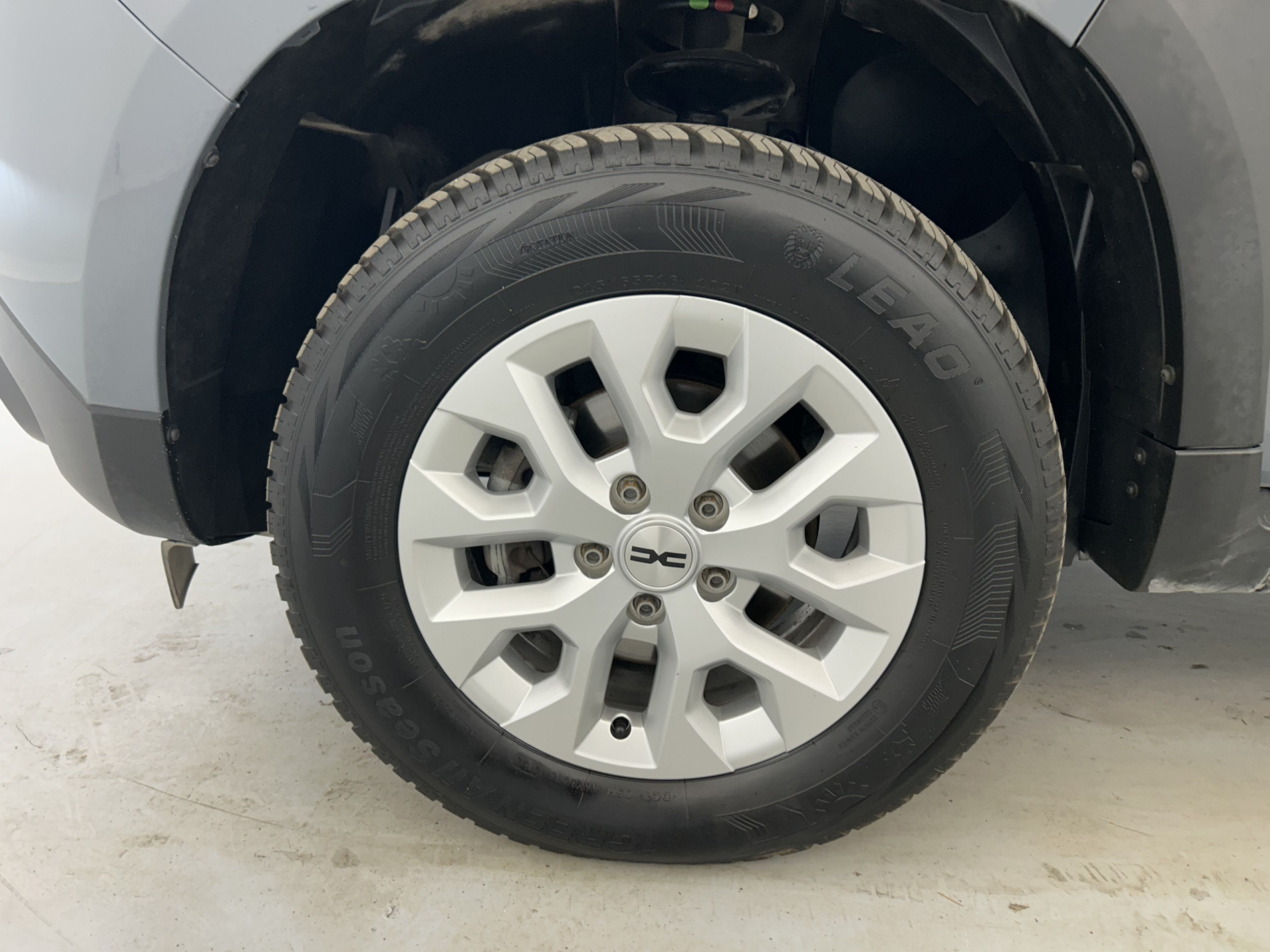 Vente en ligne Dacia Duster 1.5 Blue dCi 115ch Expression 4x4 au prix de 18 490 €